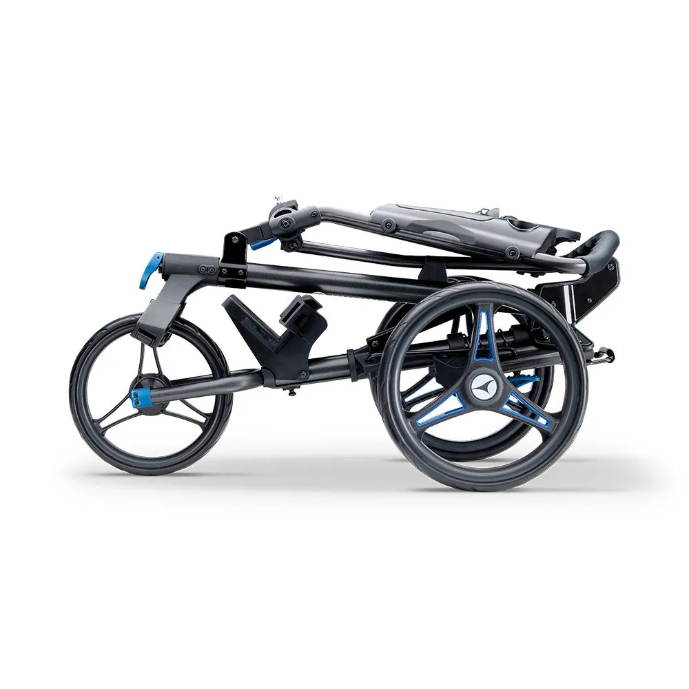 Motocaddy P1 Push Trolley - Image 4