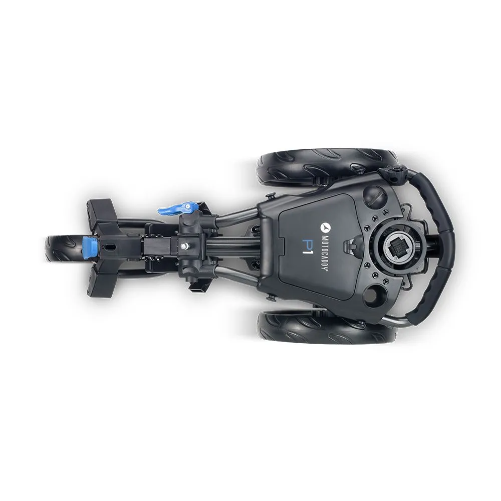 Motocaddy P1 Push Trolley - Image 3