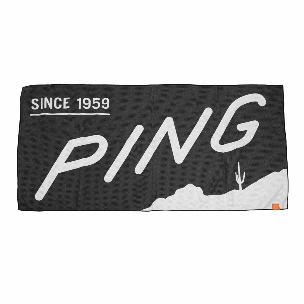 Ping 1959 Players Golf Towel