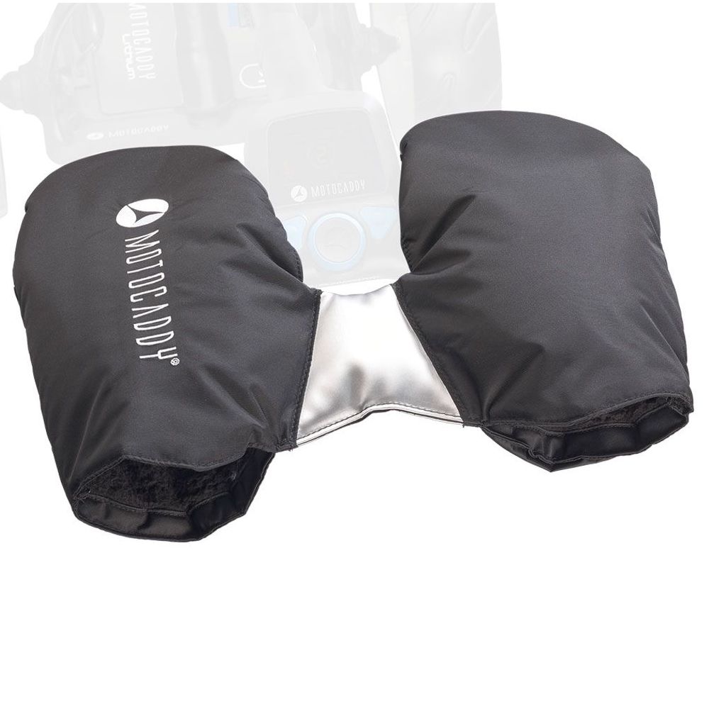 Motocaddy Deluxe Trolley Mitts