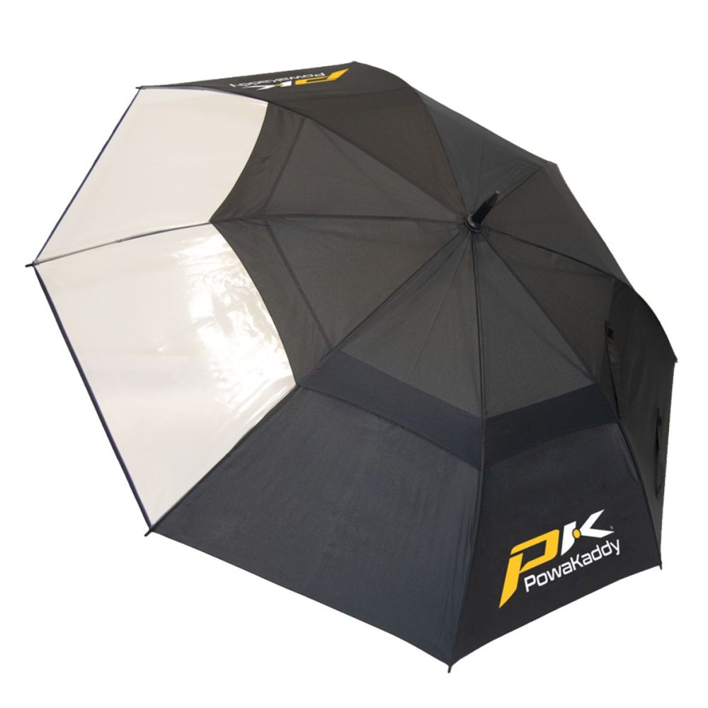 Powakaddy Automatic Double Canopy Umbrella