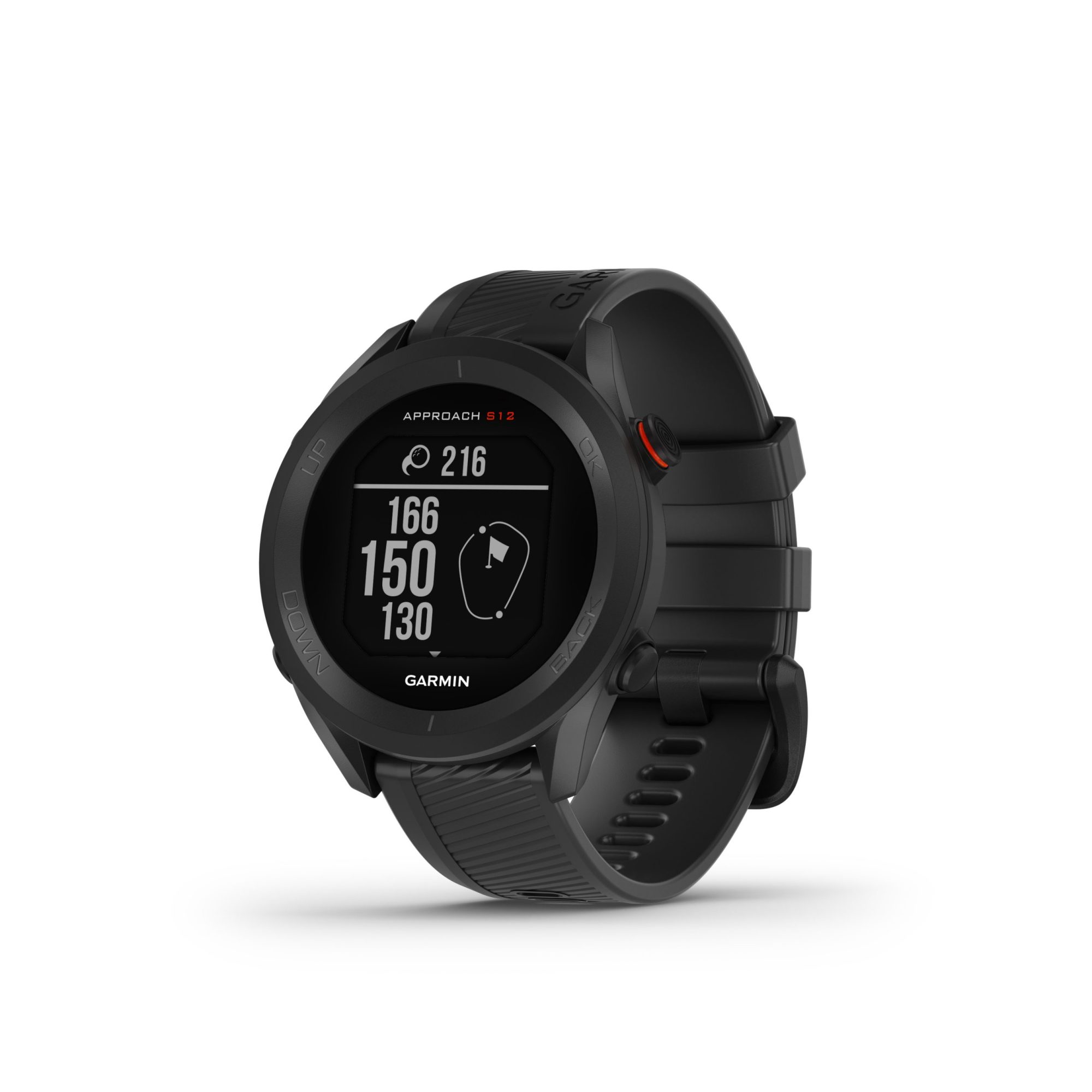Garmin Approach S12 GPS Golf Watch - Express Golf