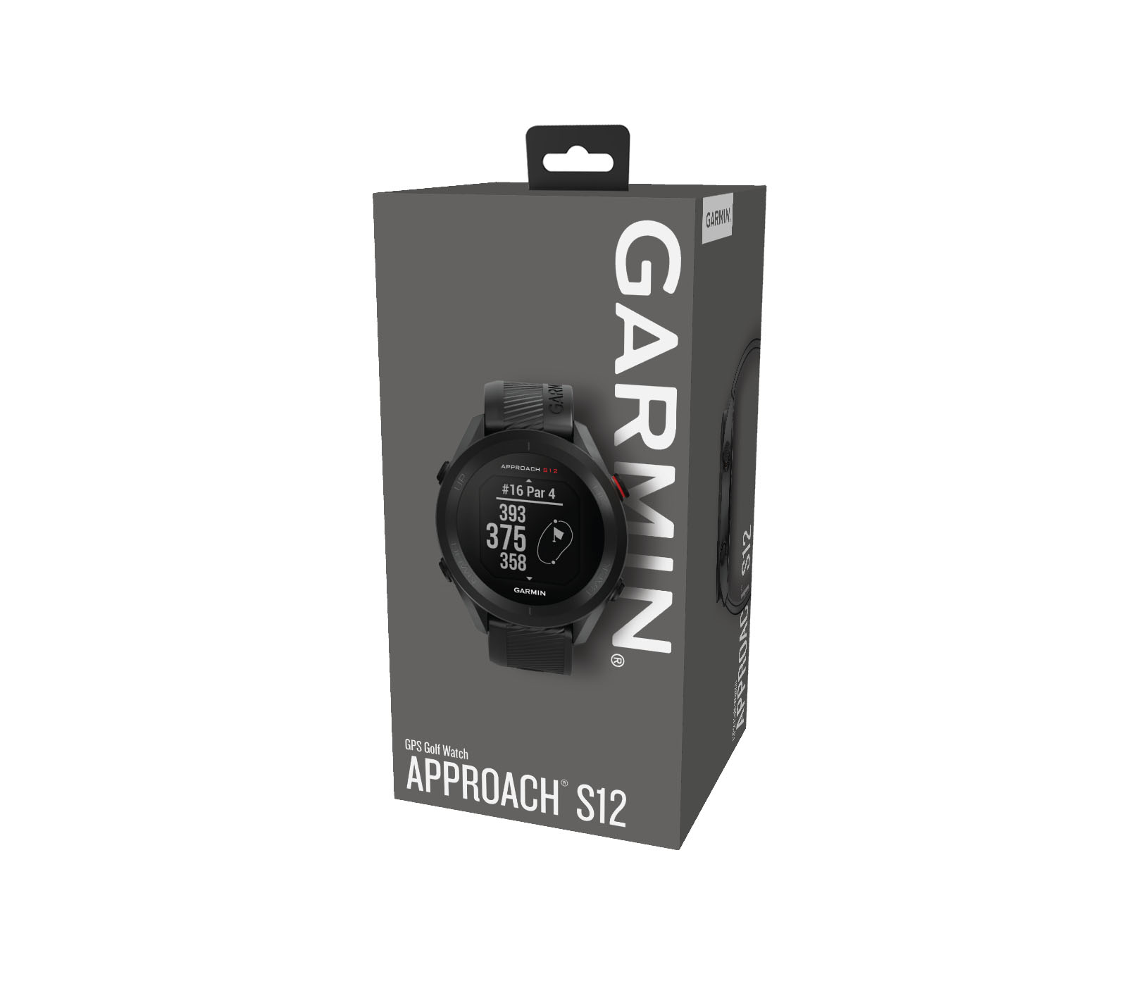Garmin Approach S12 GPS Golf Watch - Express Golf