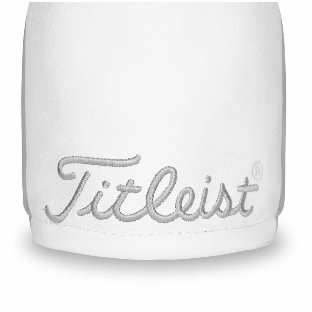 Titleist Frost Out Leather Fairway Headcover - Image 3