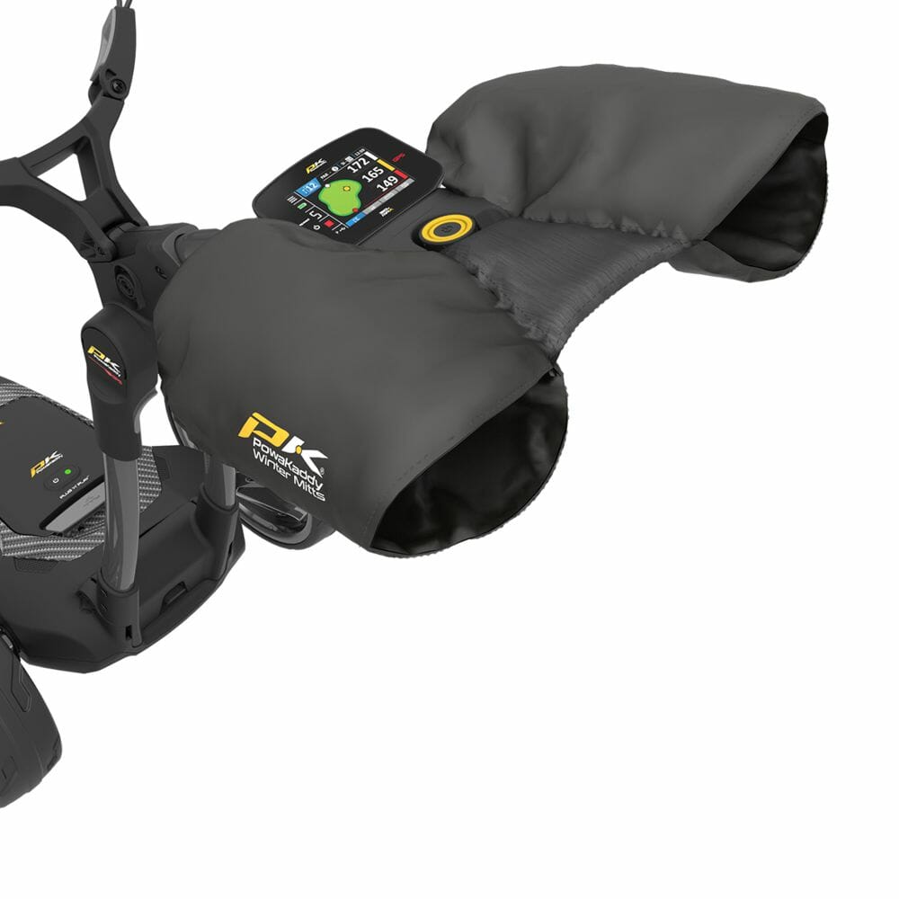 Powakaddy Golf Trolley Winter Mitts