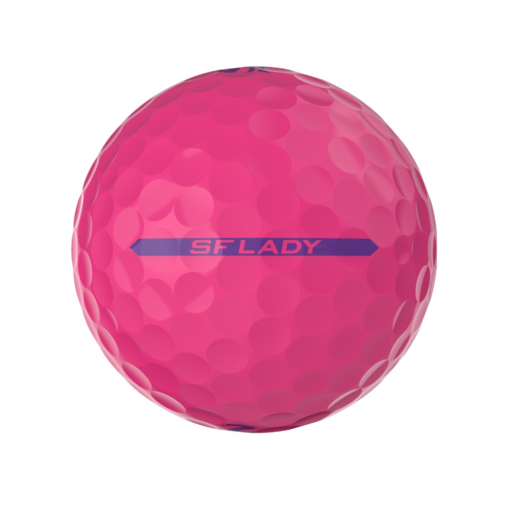 Srixon Soft Lady Golf Balls - Prior Gen - Image 4