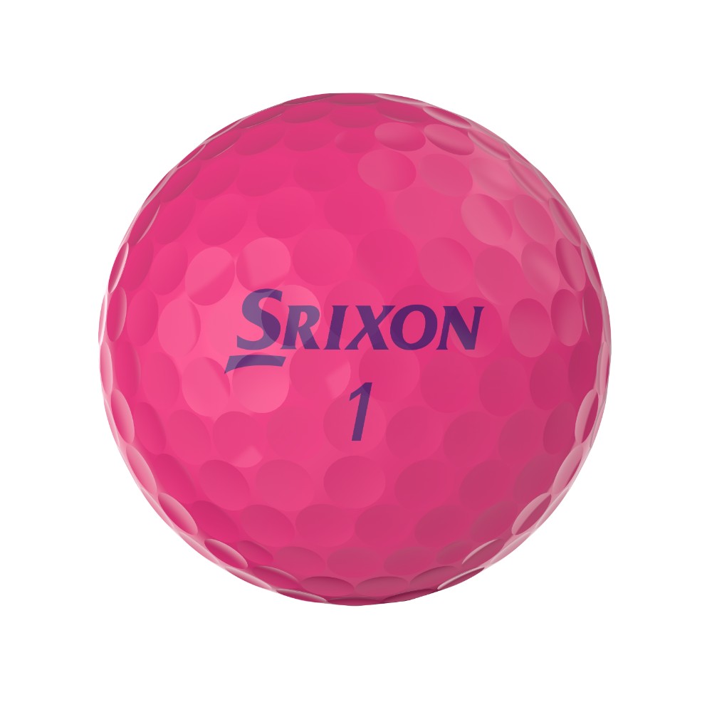 Srixon Soft Lady Golf Balls - Prior Gen - Image 5