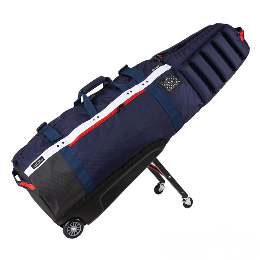 Navy / White / Red
