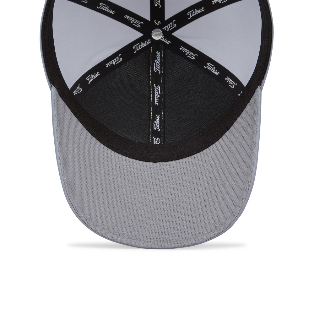 Titleist STADRY Performance Waterproof Golf Cap - Image 6