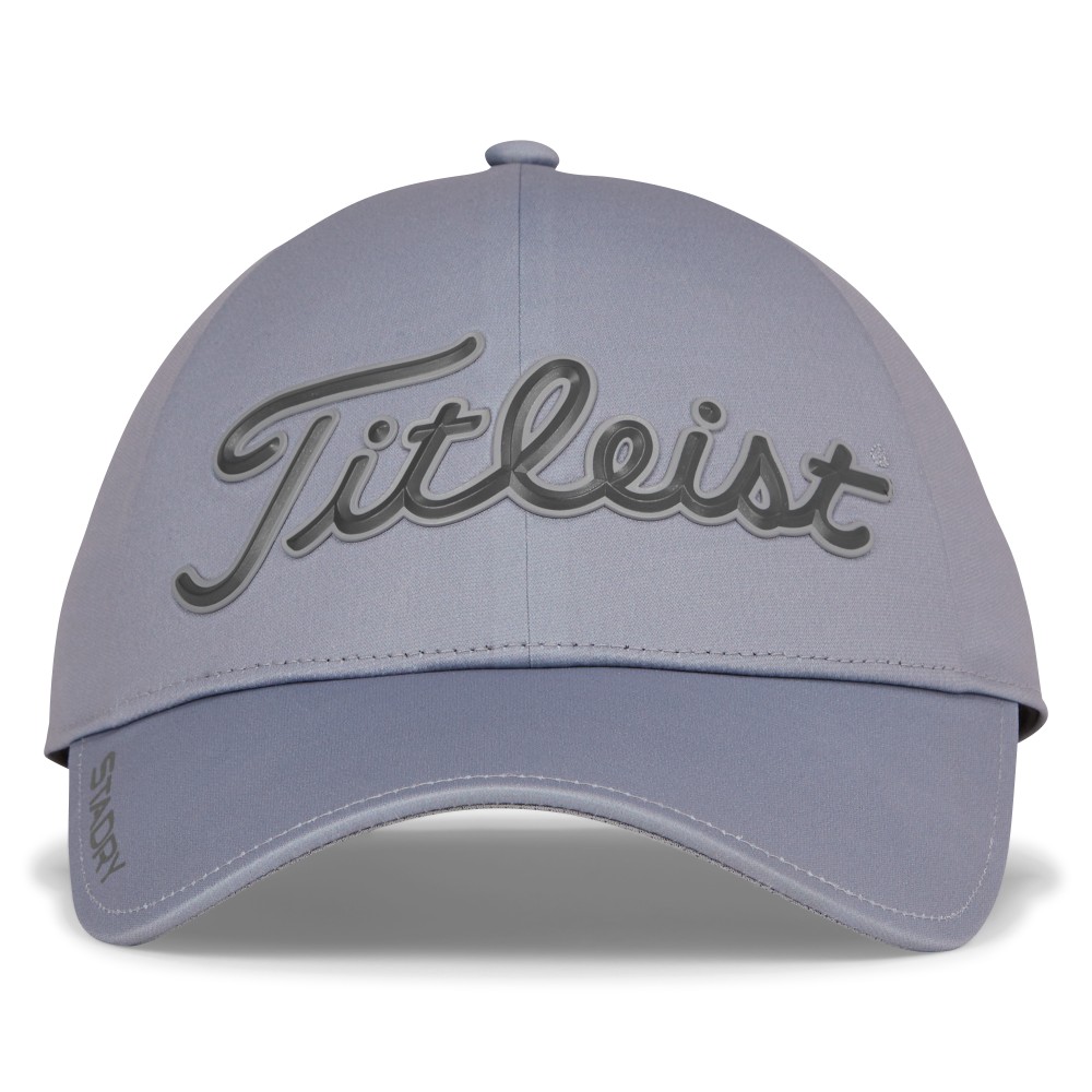 Titleist STADRY Performance Waterproof Golf Cap - Image 3
