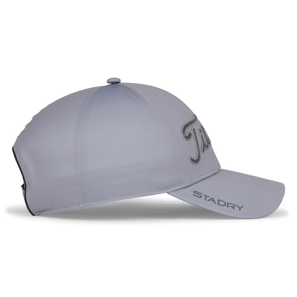 Titleist STADRY Performance Waterproof Golf Cap - Image 5