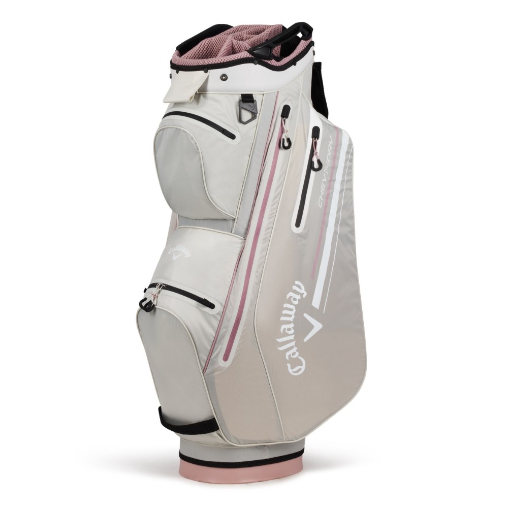Callaway Chev 14 Dry Cart Bag - Ladies