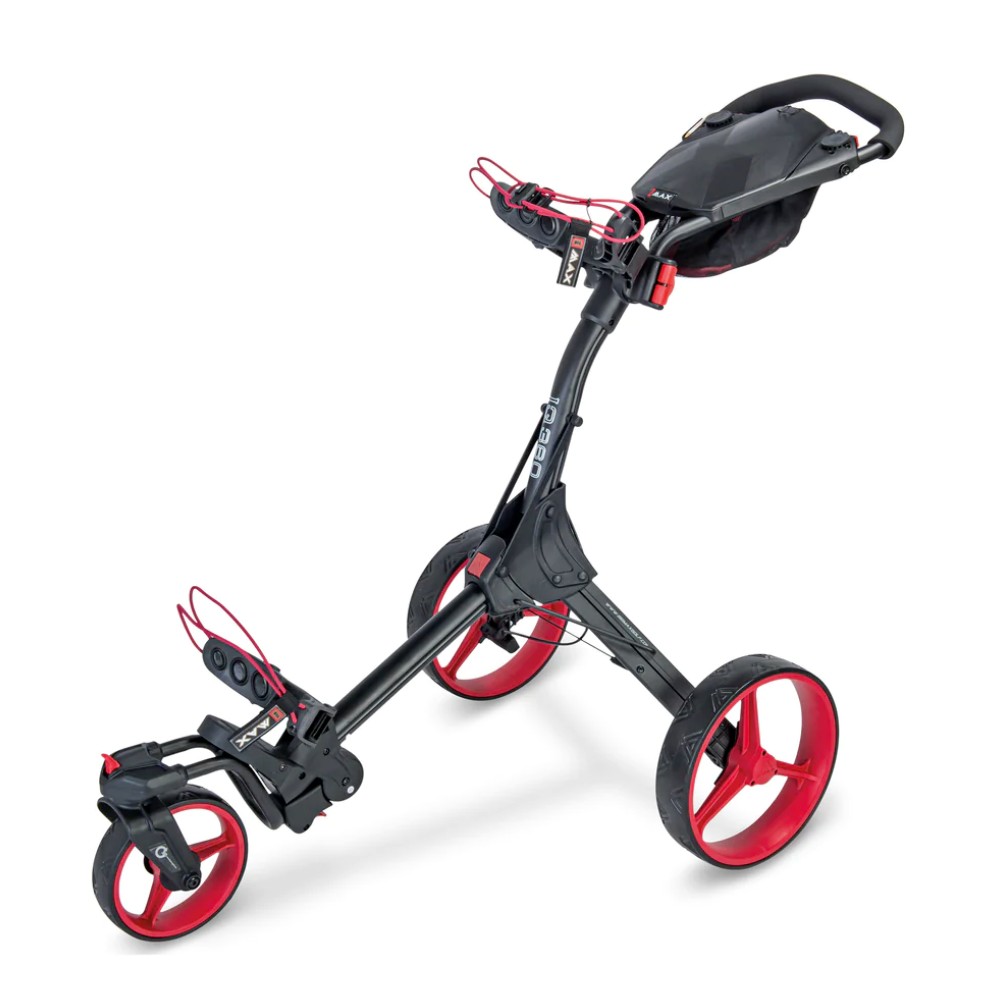 Phantom Black / Red