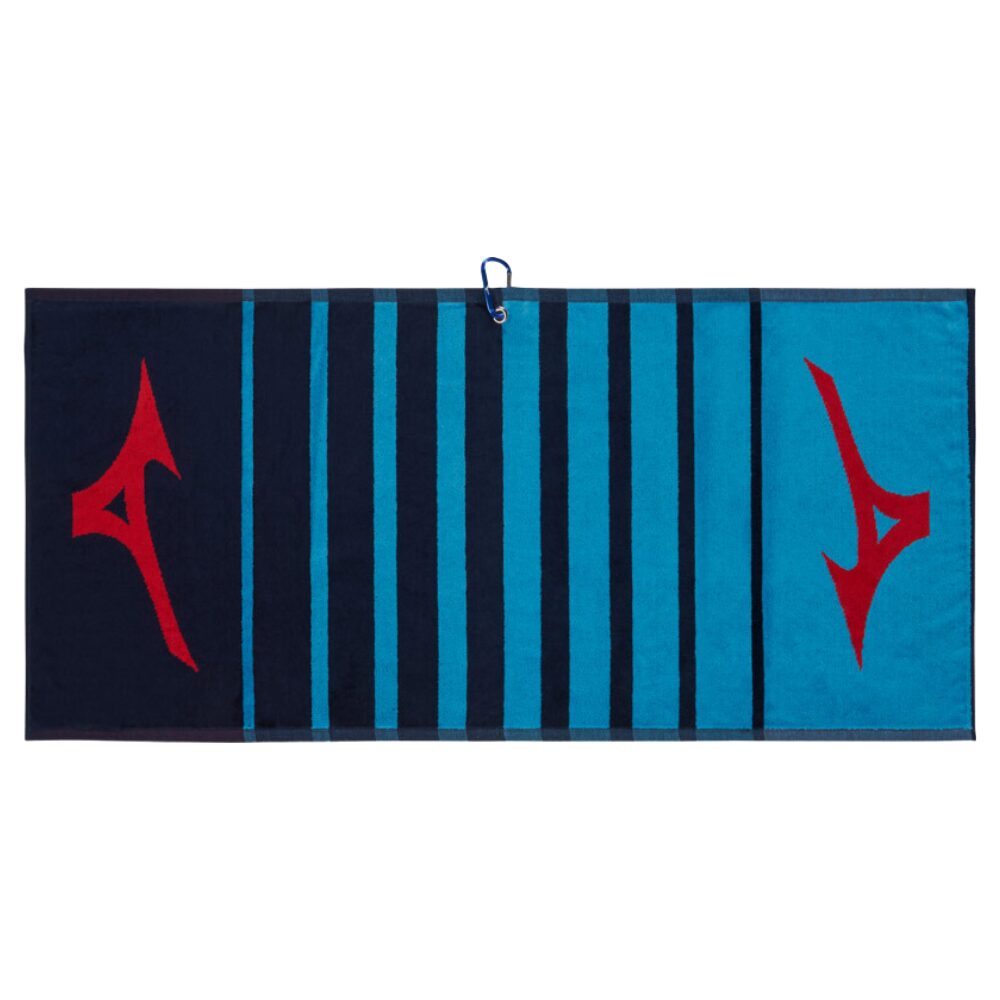 Navy / Red