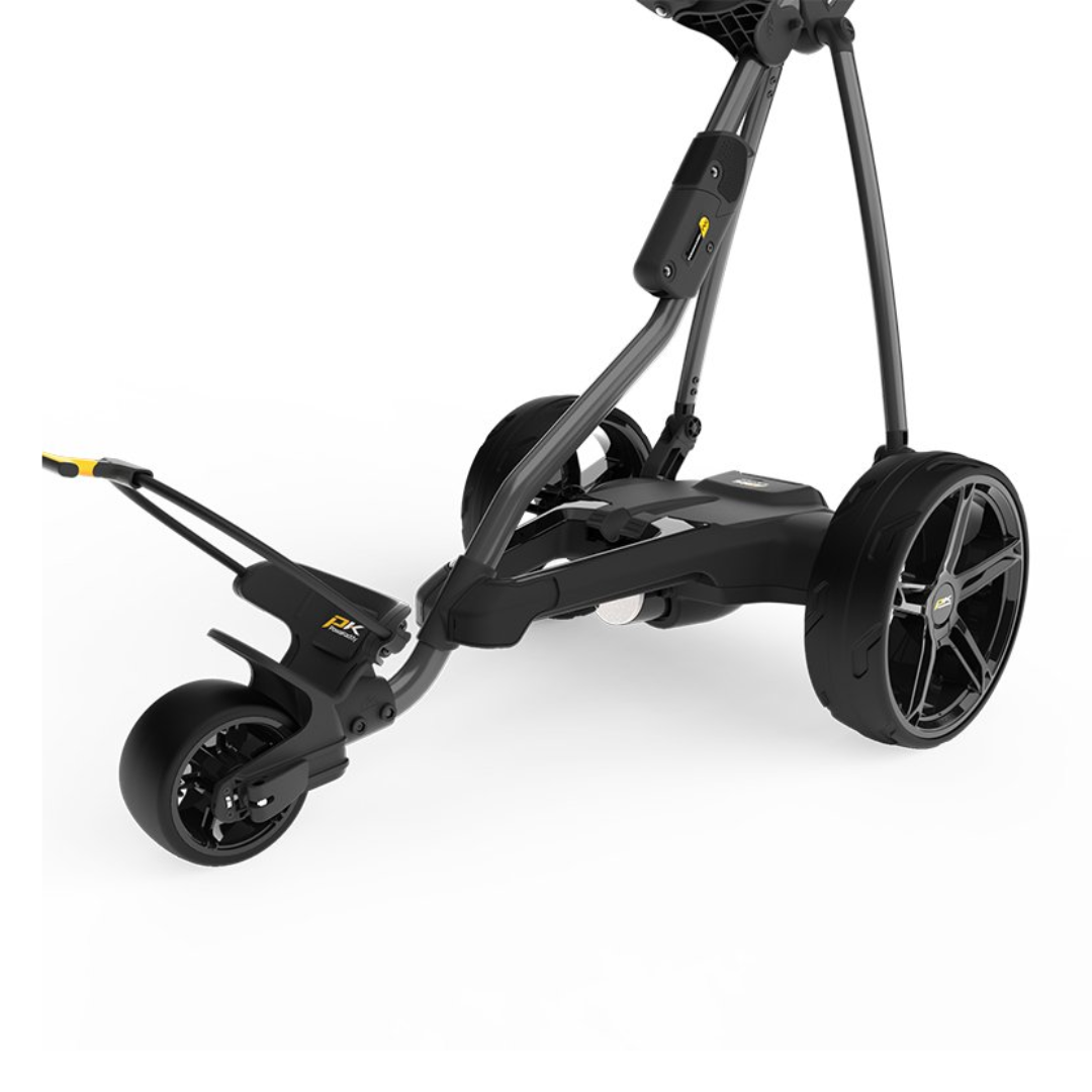 Powakaddy FW Electric Golf Trolley - Standard Lithium - Image 5