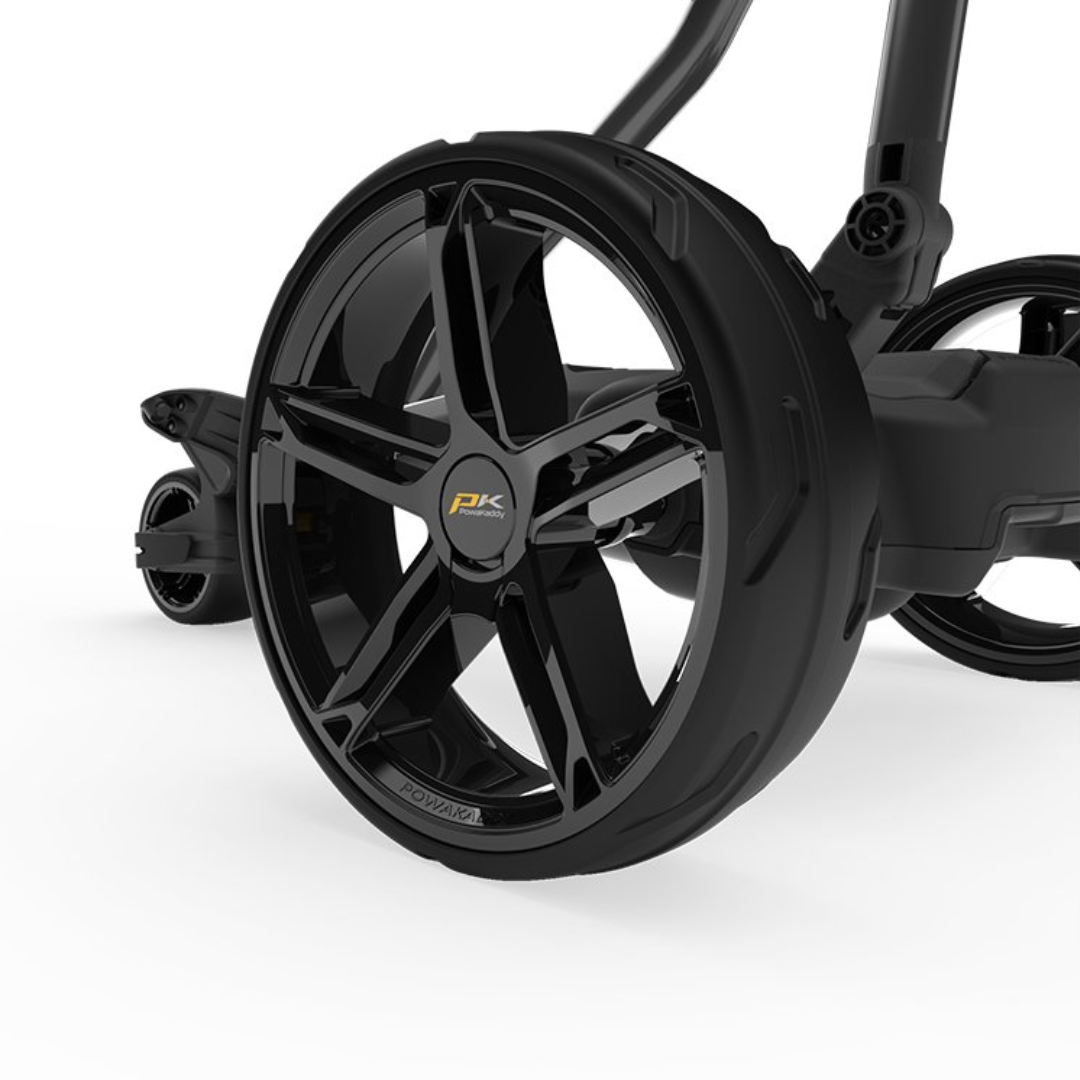 Powakaddy FW Electric Golf Trolley - Standard Lithium - Image 7