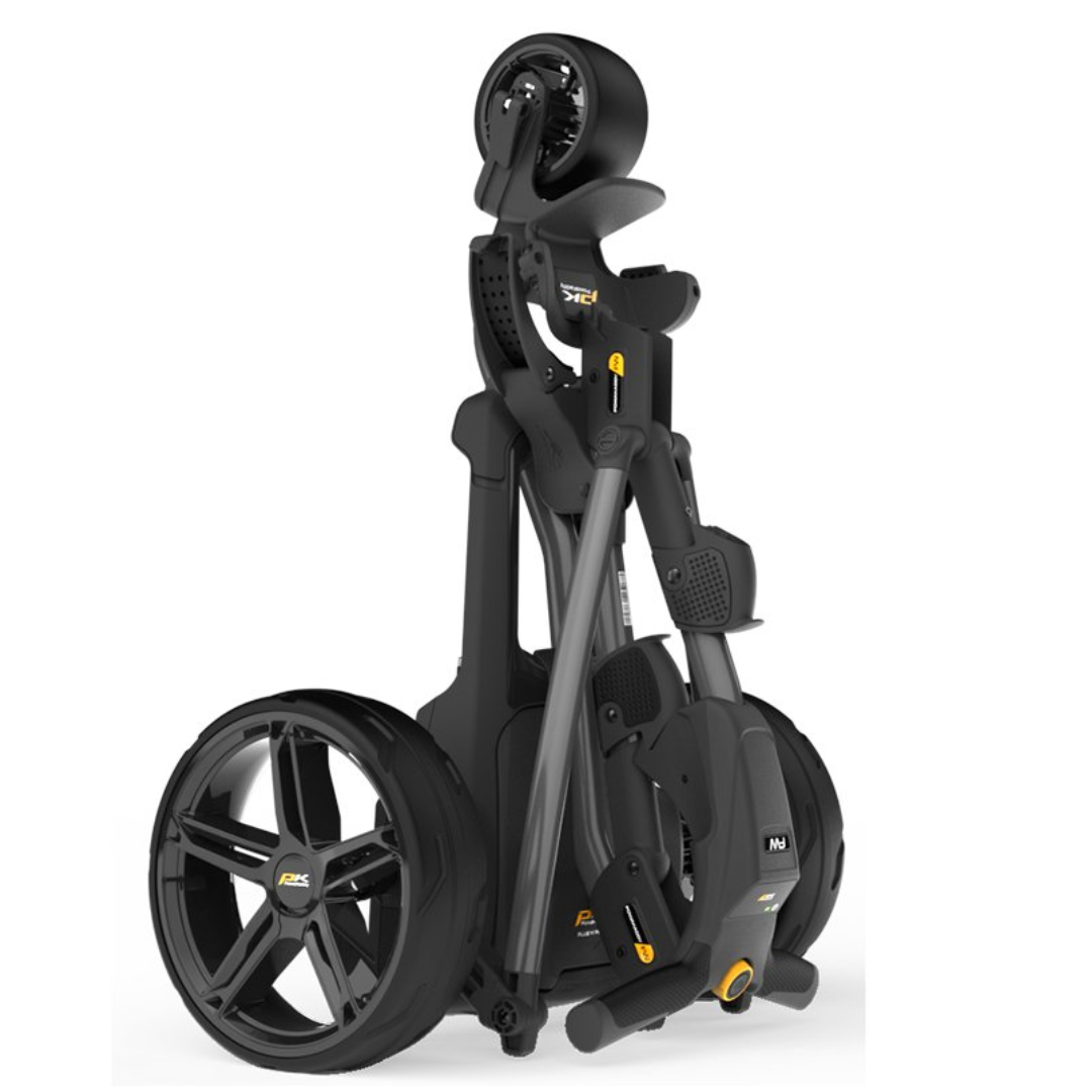 Powakaddy FW Electric Golf Trolley - Standard Lithium - Image 4