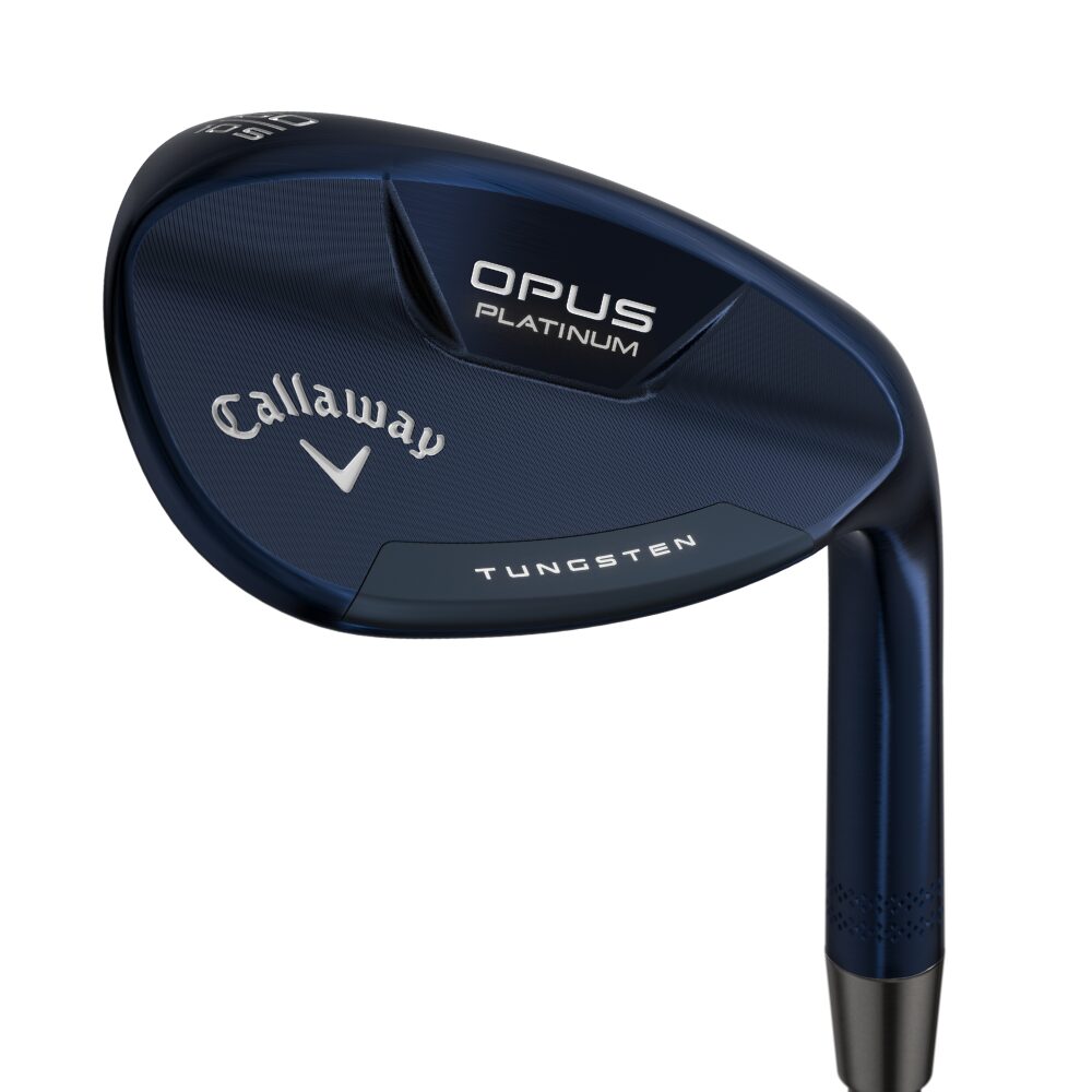 Callaway Opus Platinum Blue Wedge