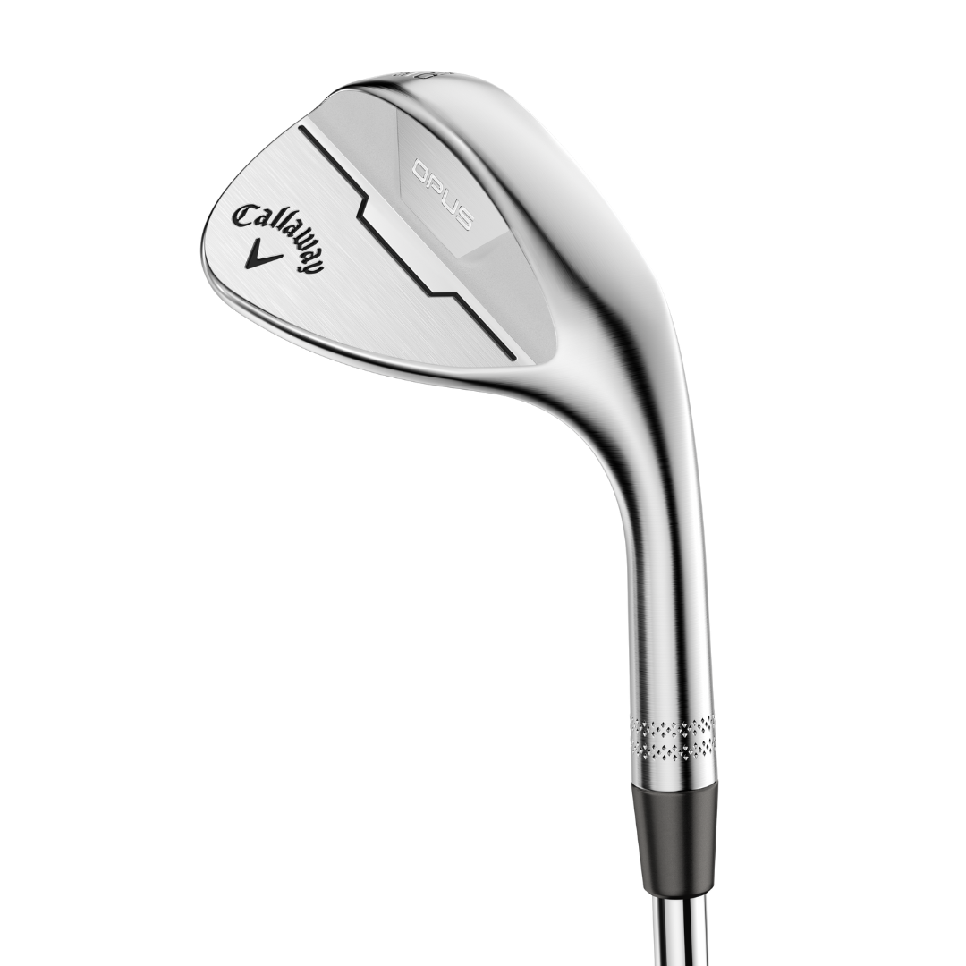 Callaway Opus Brushed Chrome Wedge - Image 3