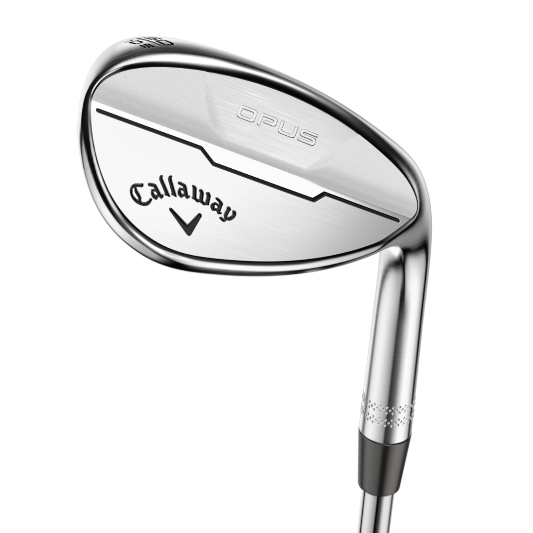Callaway Opus Brushed Chrome Wedge - Image 2