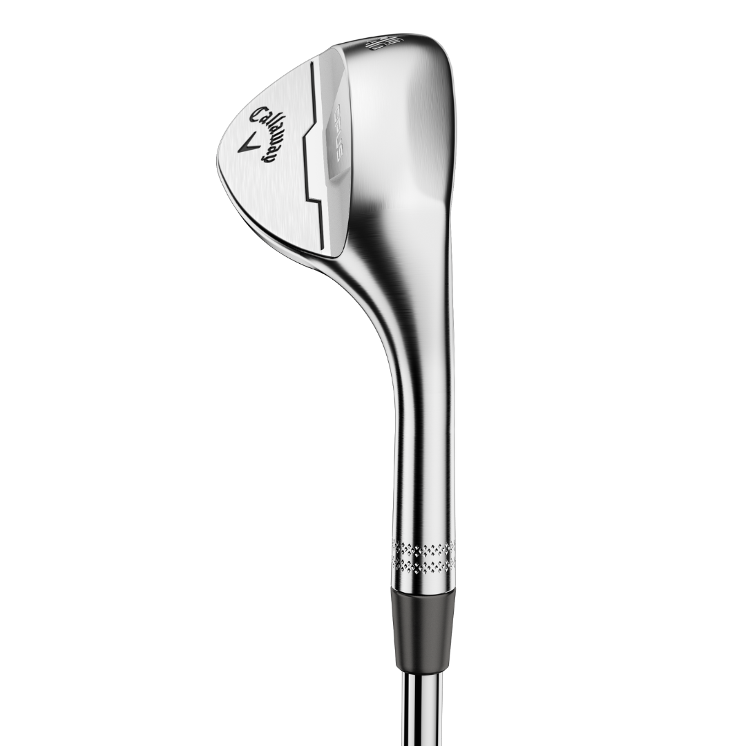 Callaway Opus Brushed Chrome Wedge - Image 6