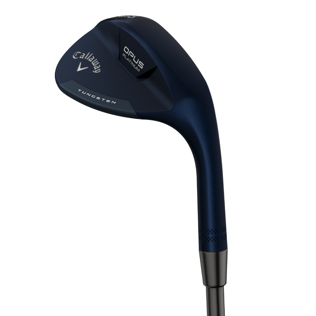 Callaway Opus Platinum Blue Wedge - Image 3
