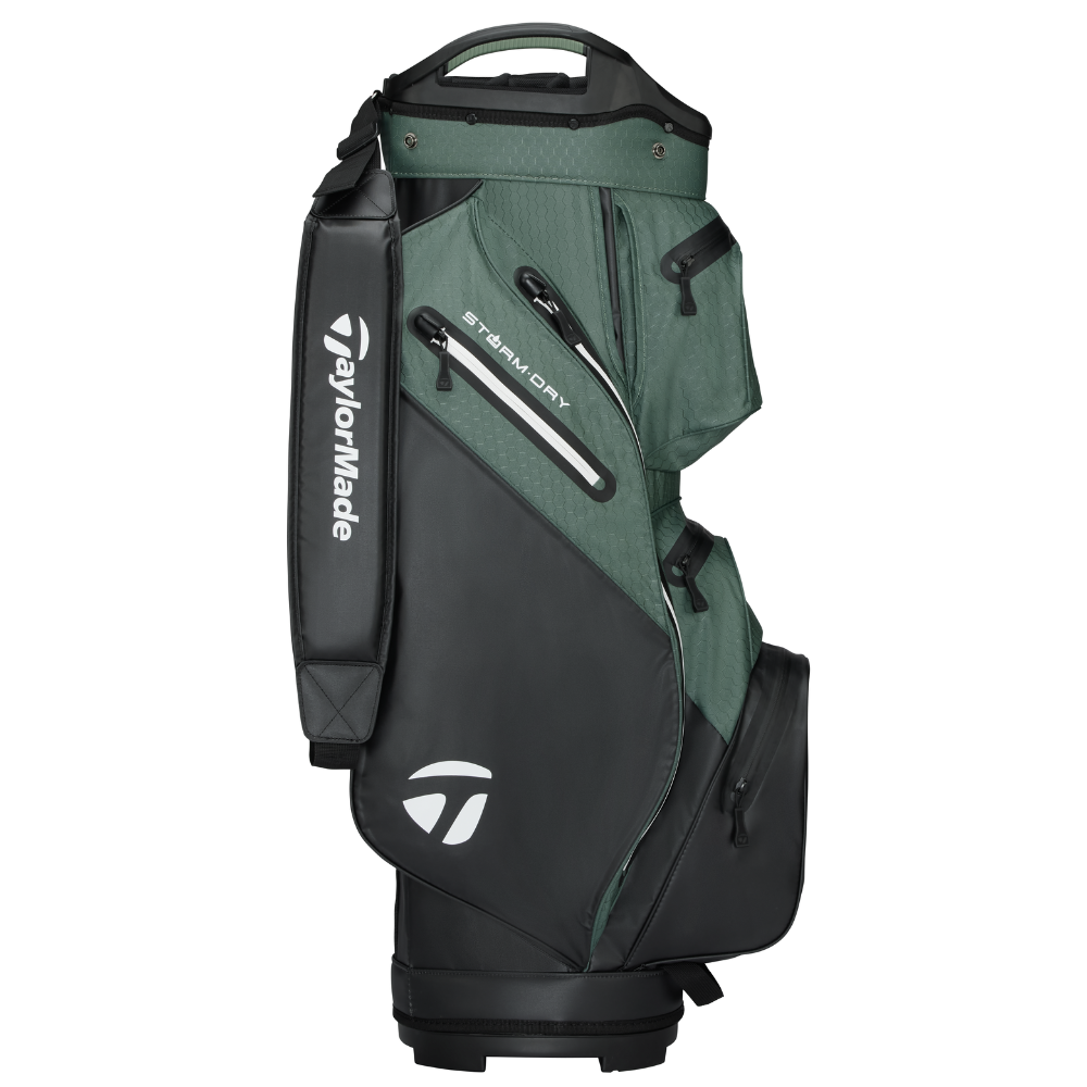 TaylorMade StormDry Cart Bag - Image 2