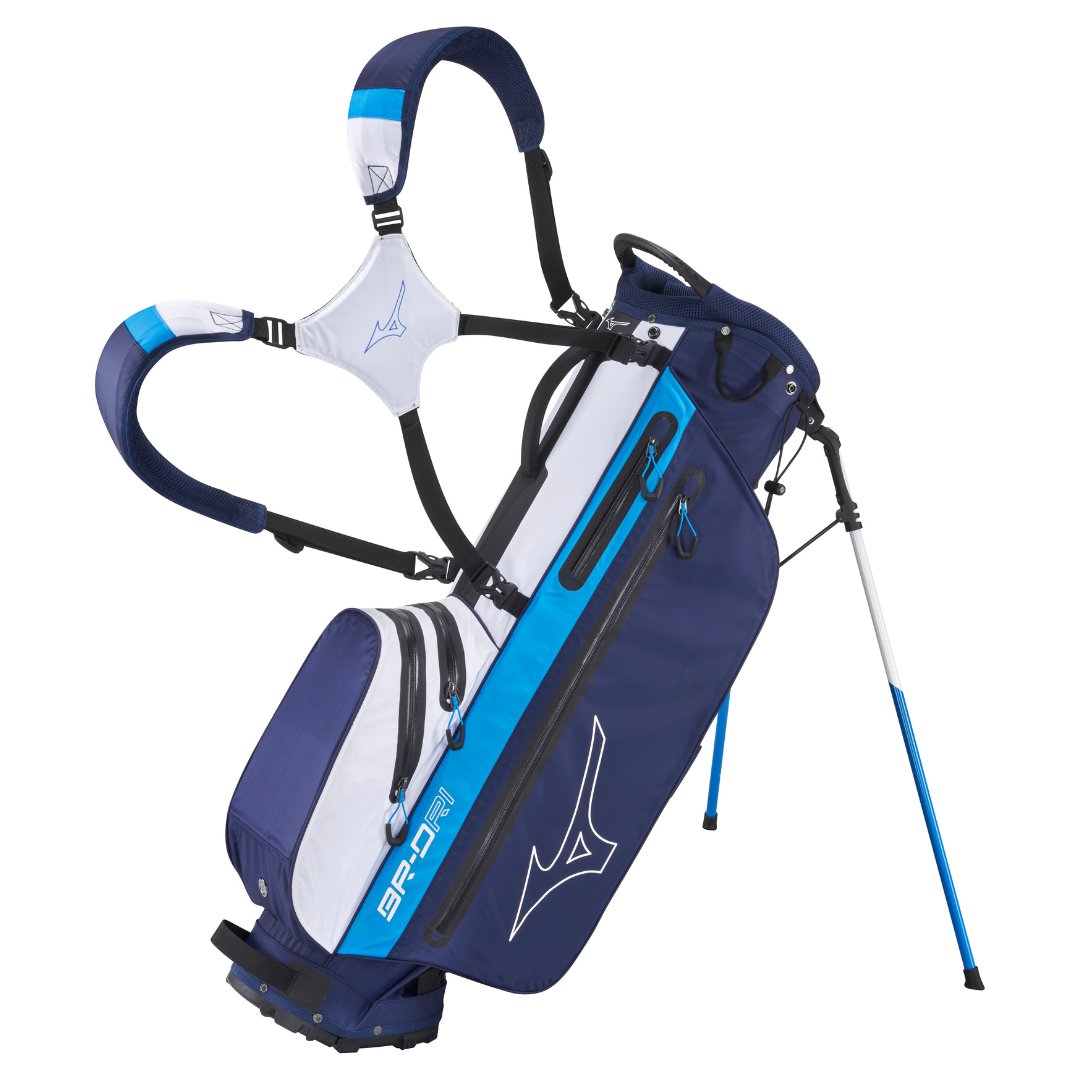 Mizuno BR-DRI Stand Bag