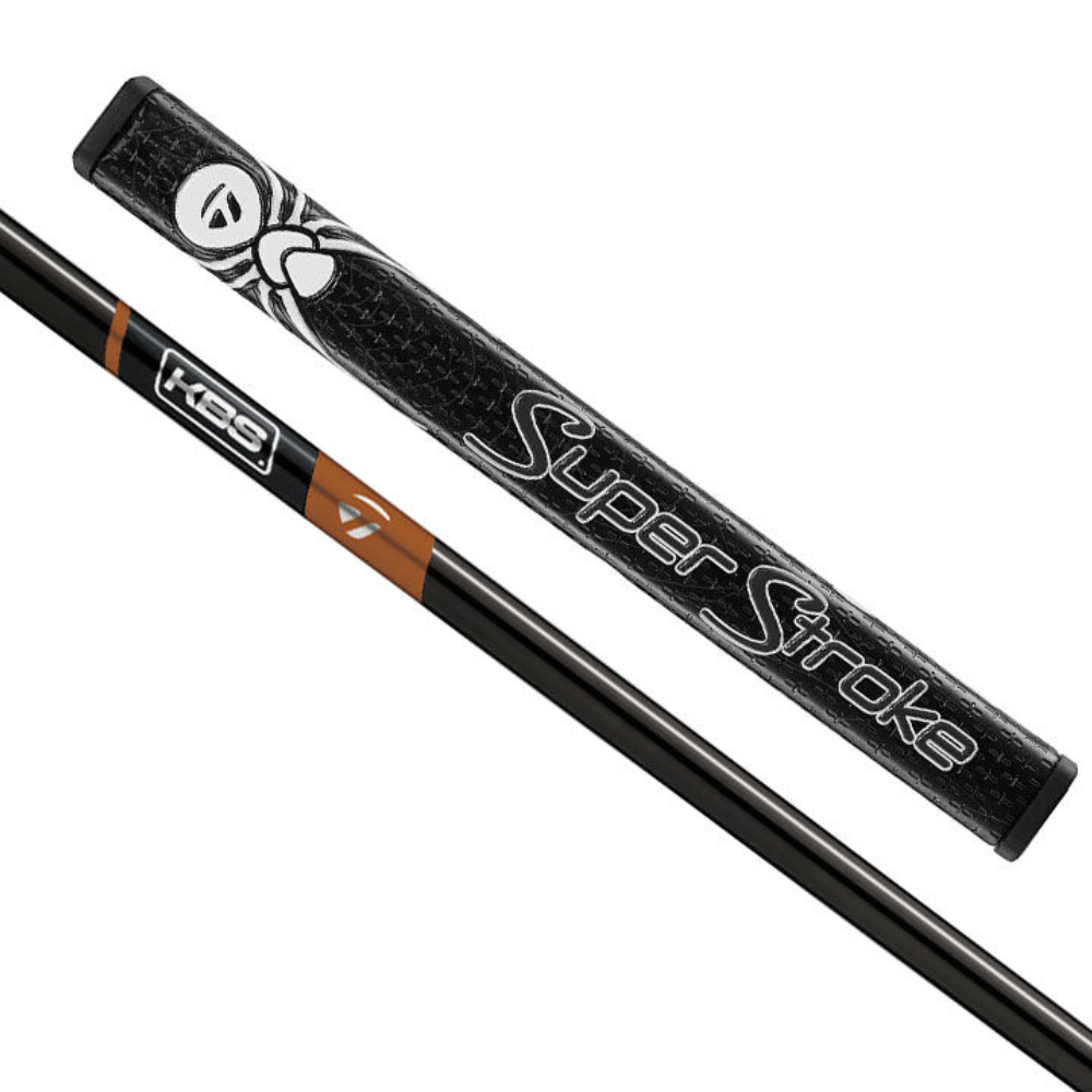 TaylorMade Spider Tour X Black Series Small Slant Putter - Image 8