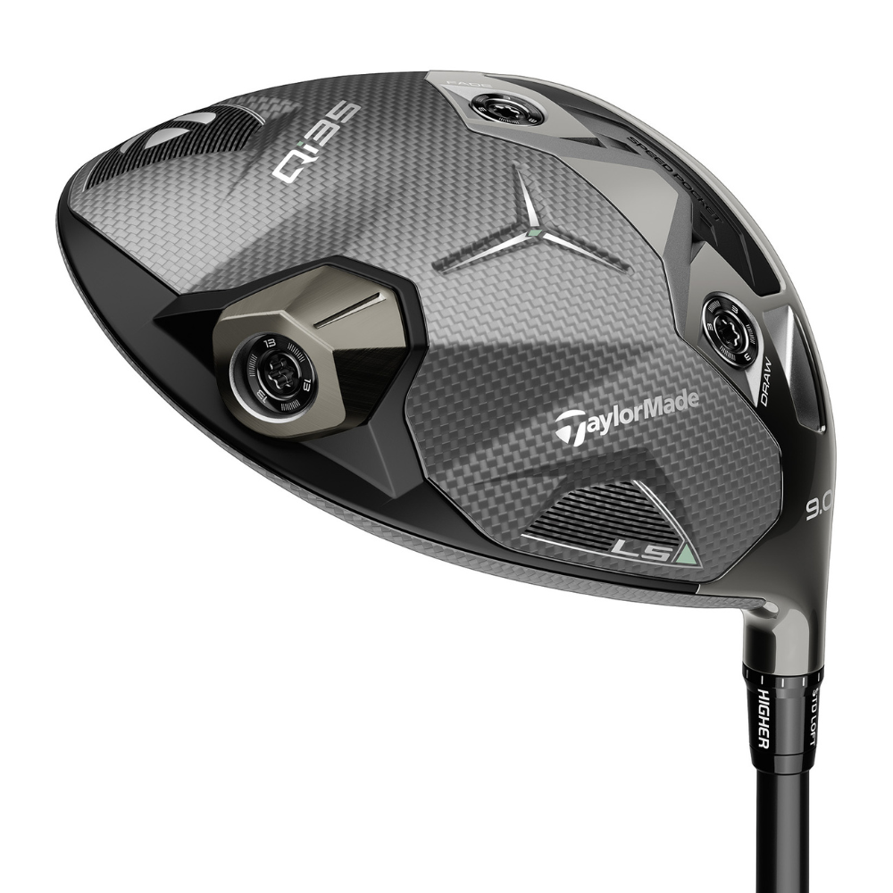 TaylorMade Qi35 LS ドライバー ヘッド　9.0° Taylormade Qi35 LS Driver - Express Golf