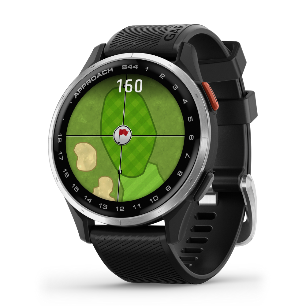 GARMIN Approach S44 ゴルフGPSウォッチ Garmin Approach S44 GPS Golf Watch - Express Golf