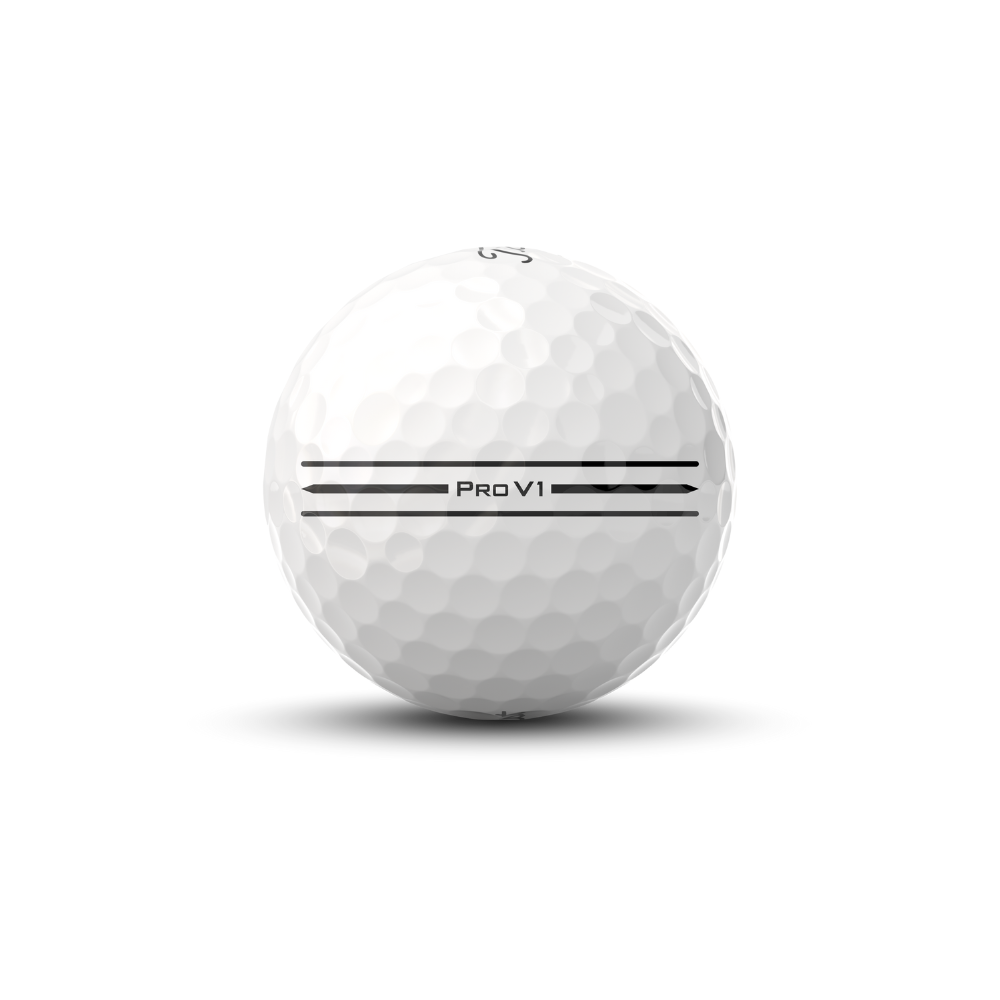 Titleist Pro V1 Enhanced Alignment Golf Balls - Image 5