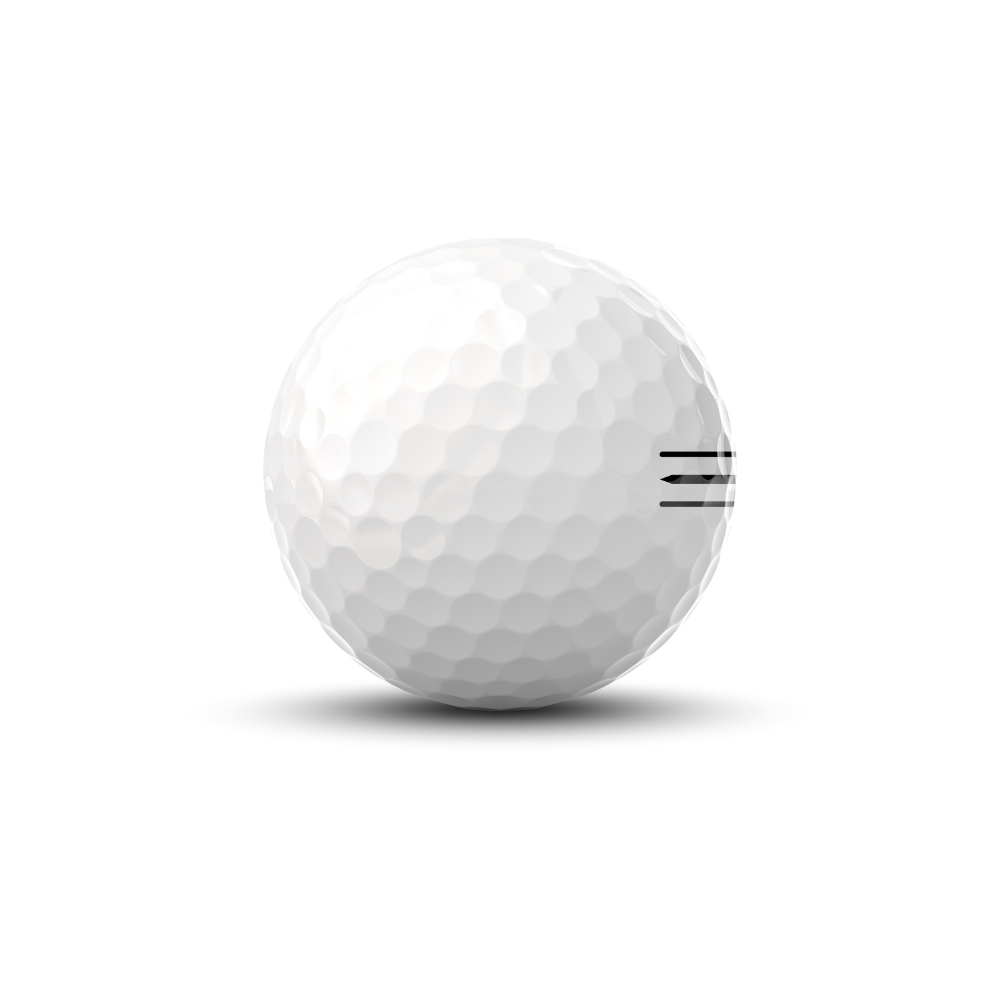 Titleist Pro V1 Enhanced Alignment Golf Balls - Image 4