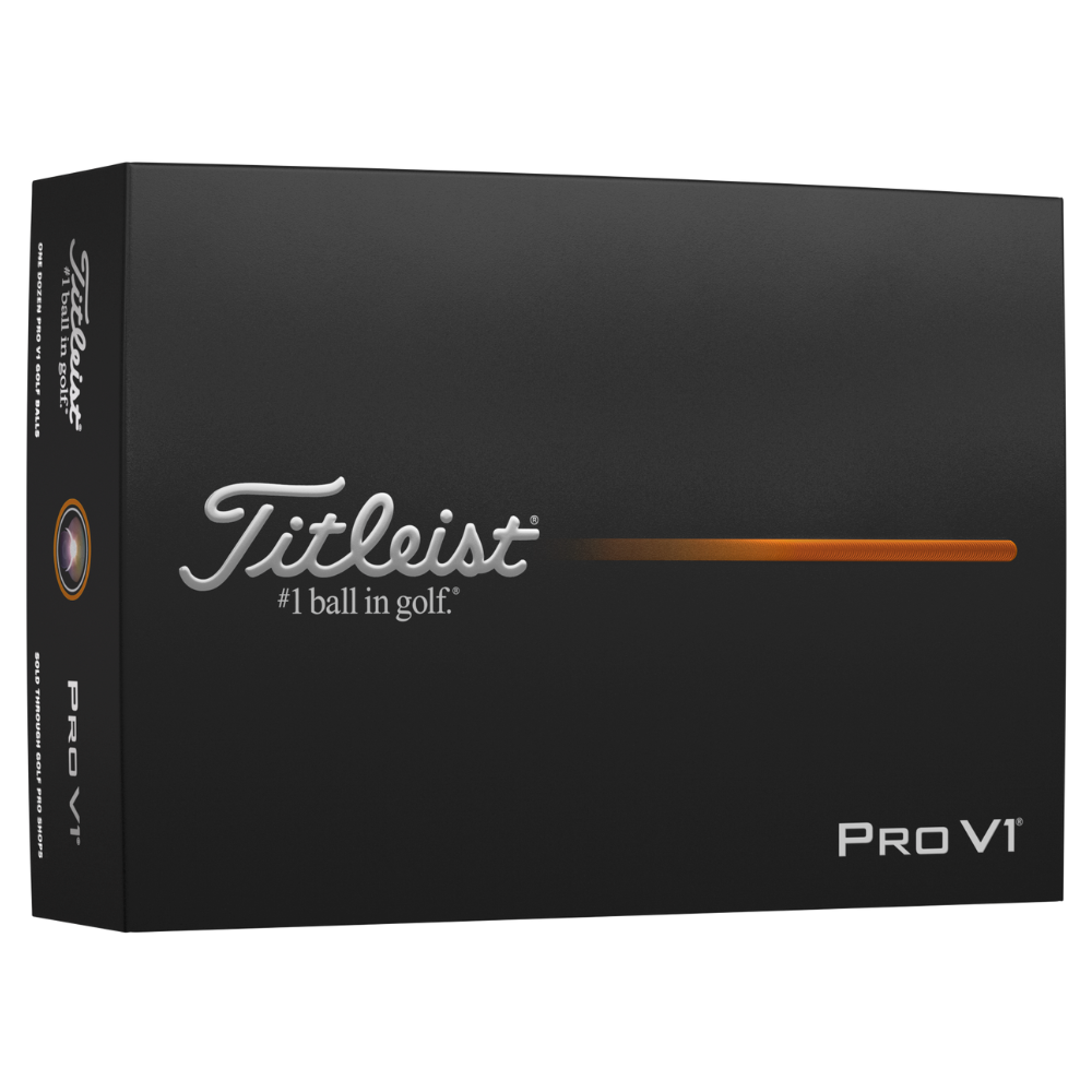 Titleist Pro V1 Golf Balls - 2 Dozen With Free Ball Marker Set - Image 2