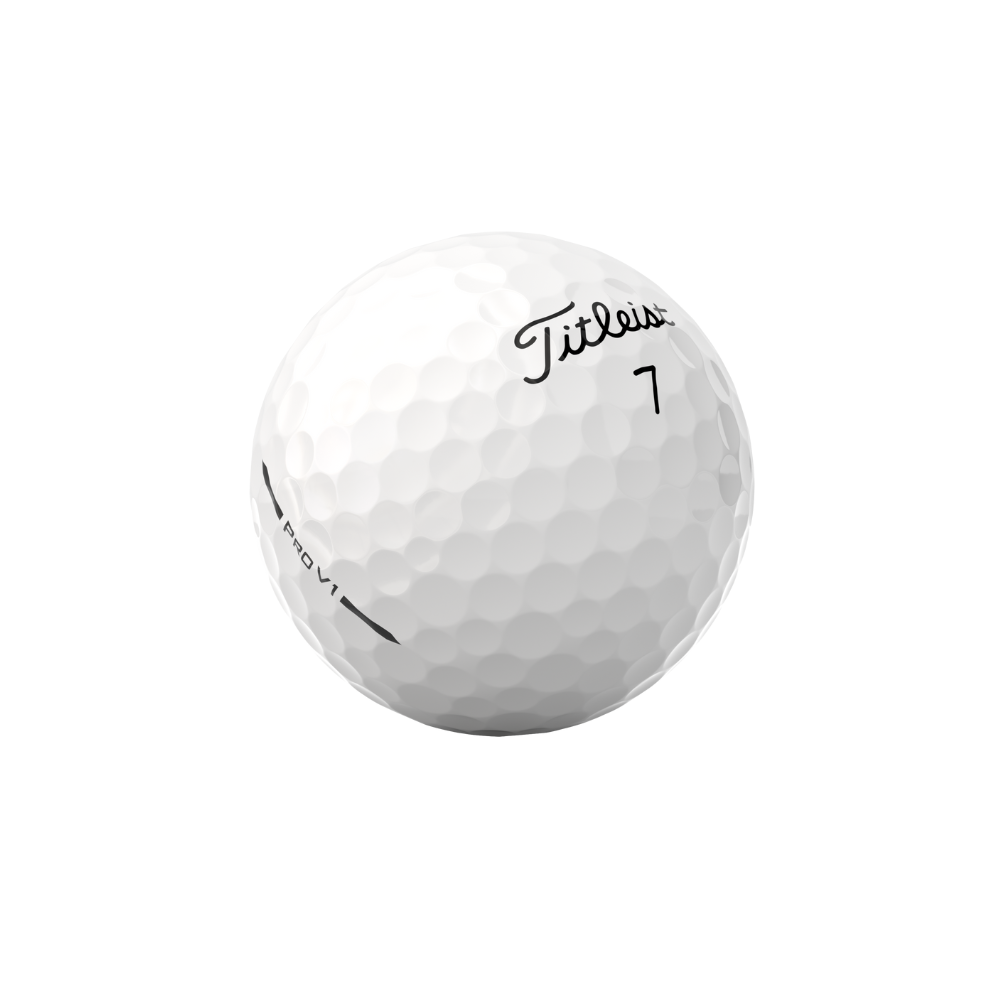 Titleist Pro V1 Golf Balls - 2 Dozen With Free Ball Marker Set - Image 5