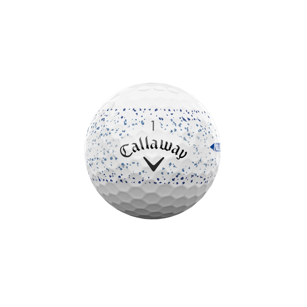 Callaway Supersoft Splatter Golf Balls - Image 2