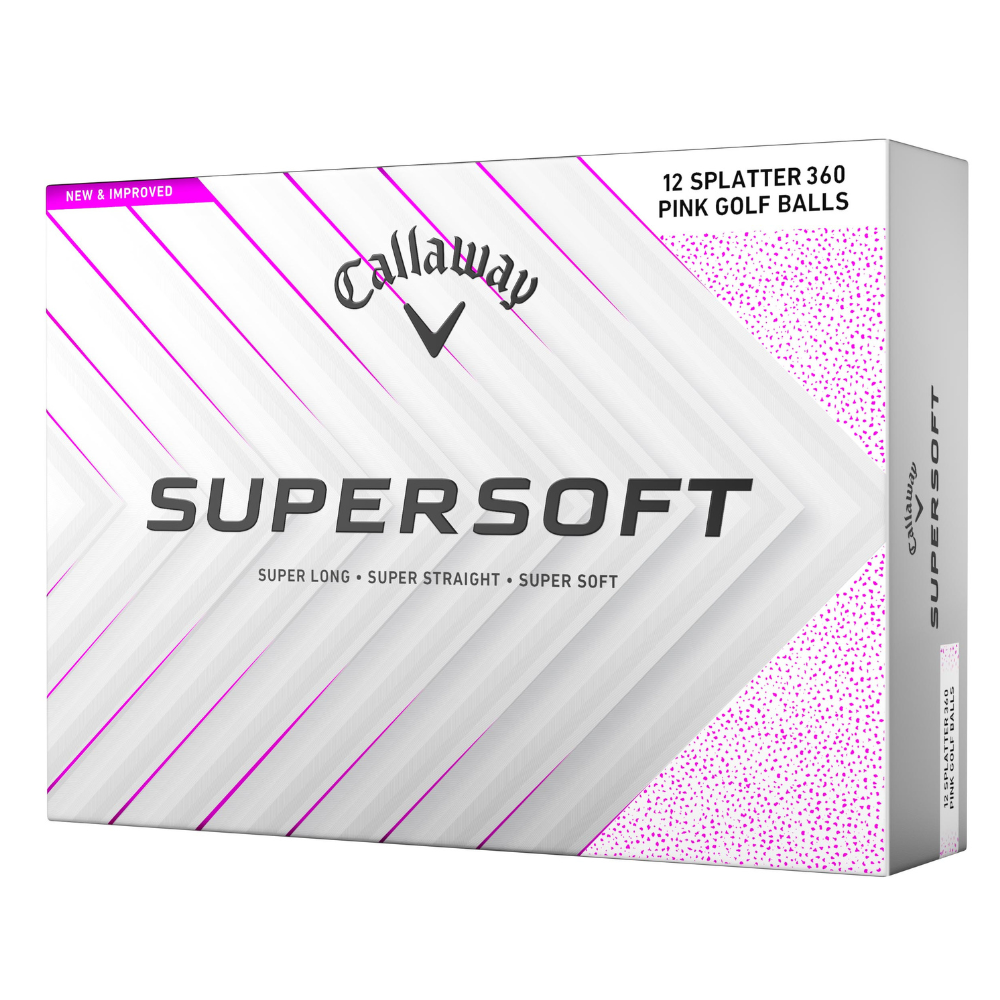 White / Pink
