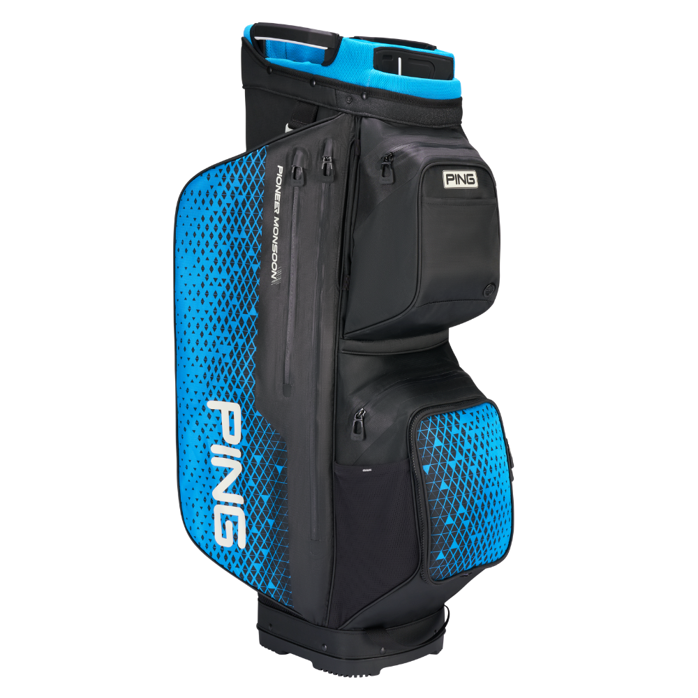 Black / Blue