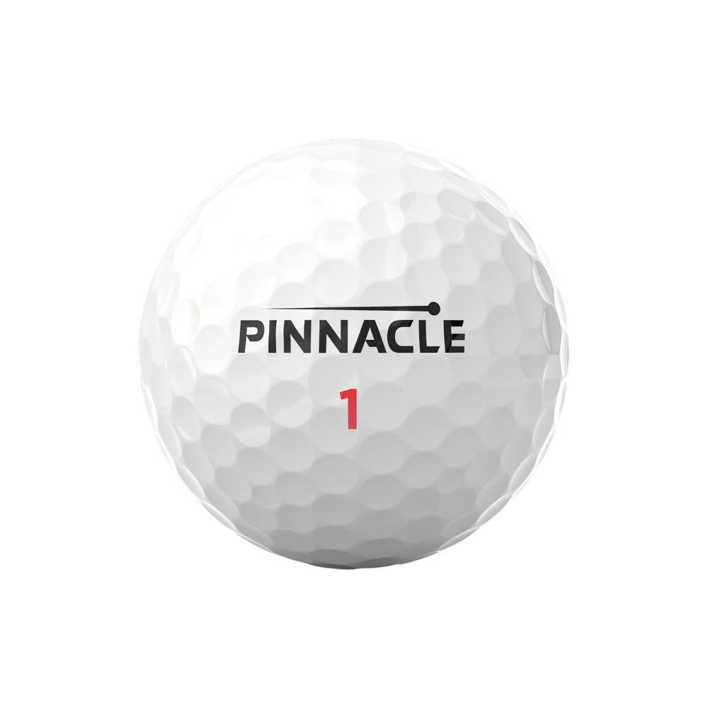 Pinnacle Rush Golf Balls (15 Ball Pack) - Image 3