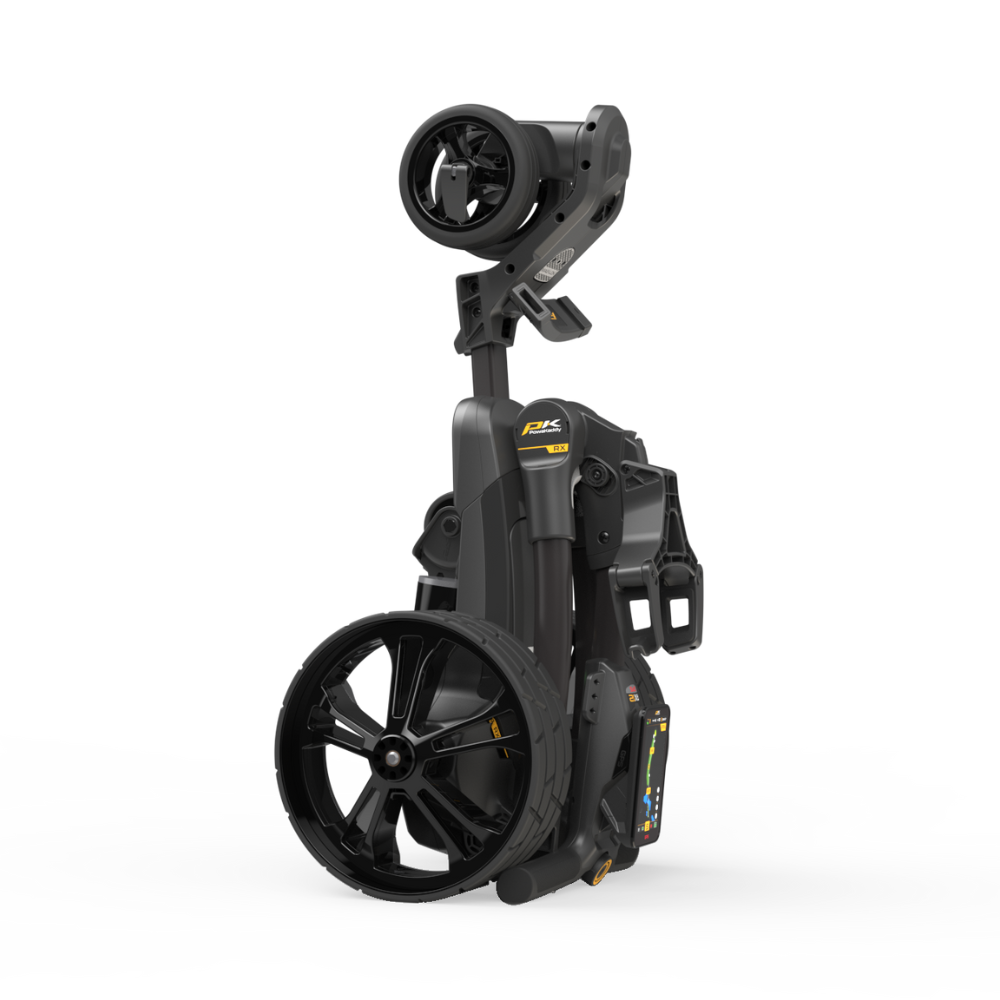 Powakaddy RX12 GPS Remote Electric Golf Trolley - Image 7