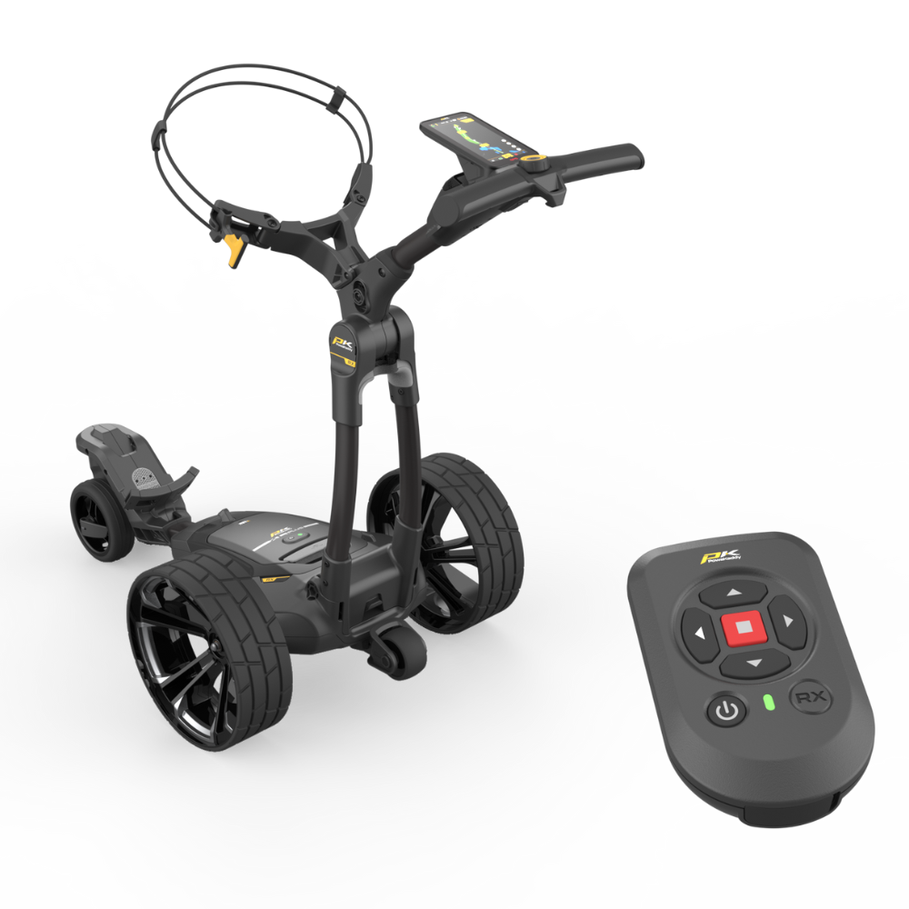 Powakaddy RX12 GPS Remote Electric Golf Trolley - Image 11