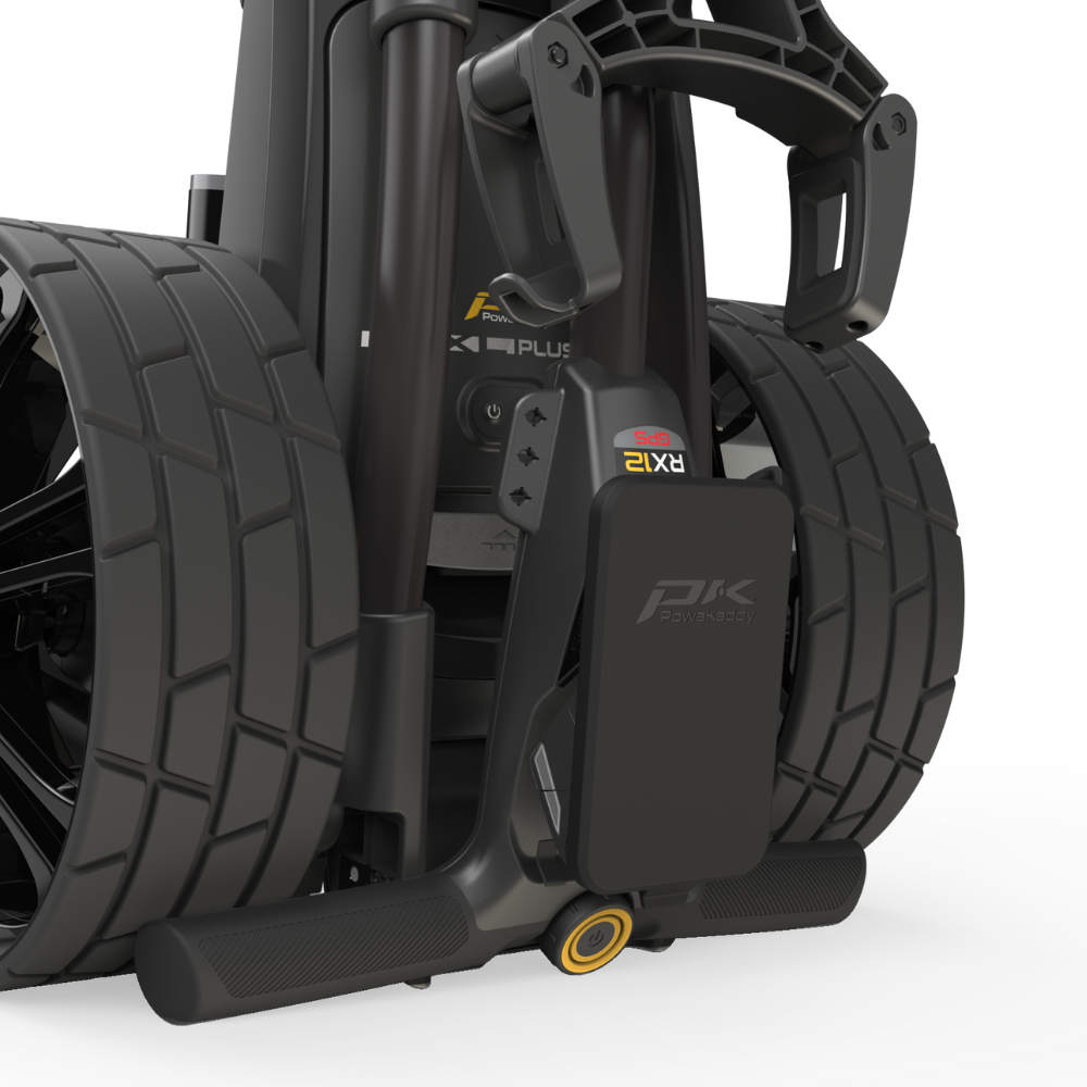 Powakaddy RX12 GPS Remote Electric Golf Trolley - Image 9