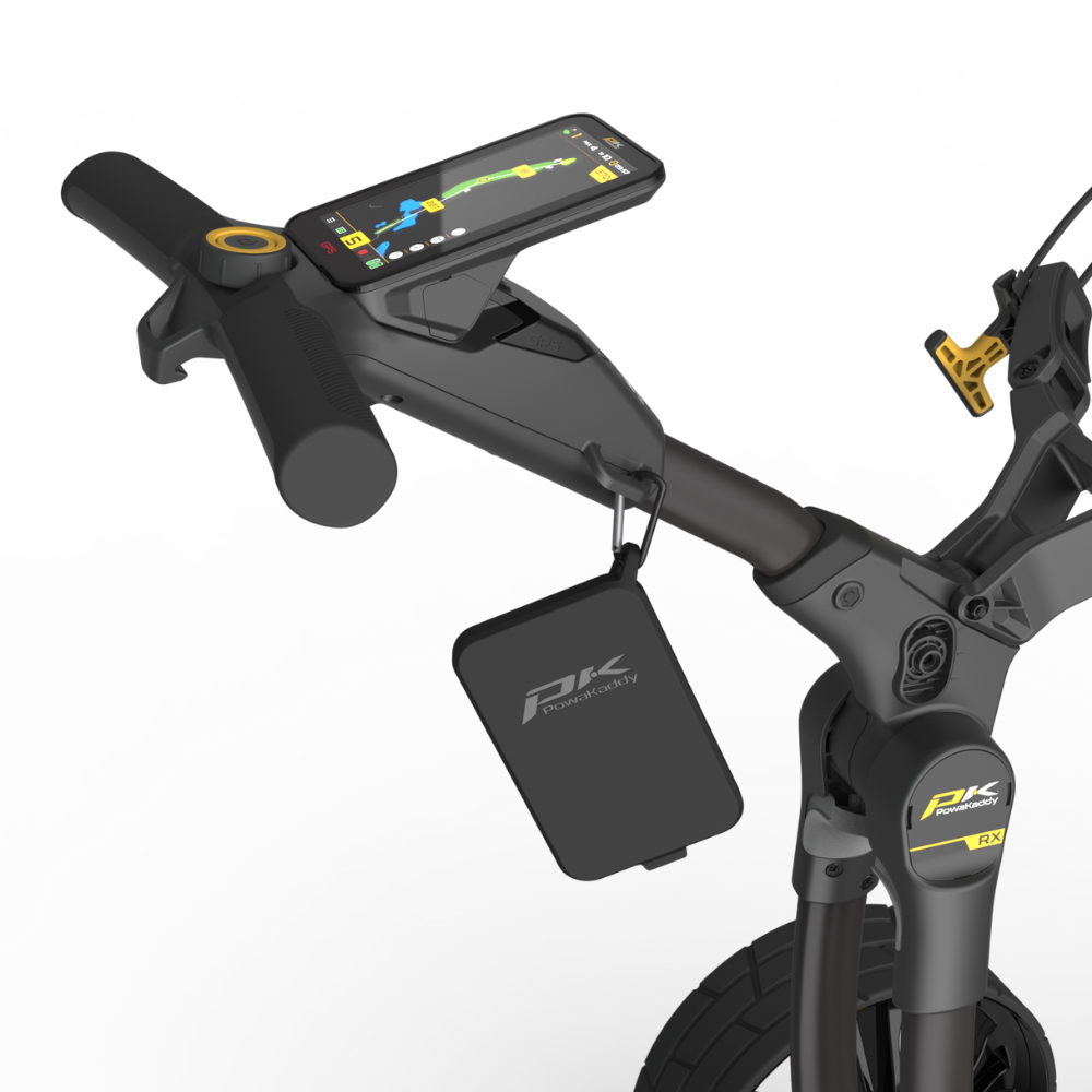 Powakaddy RX12 GPS Remote Electric Golf Trolley - Image 10