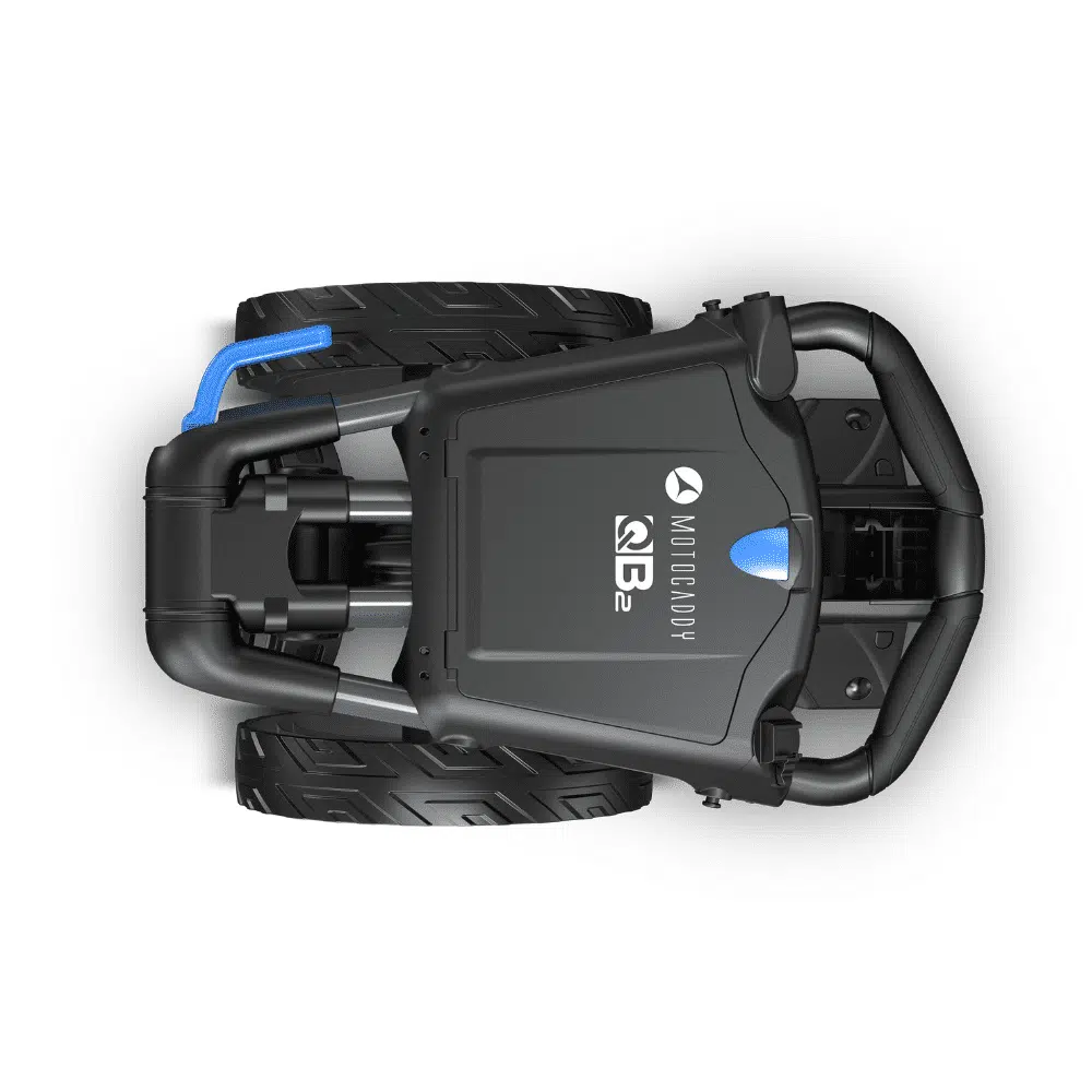 Motocaddy QB2 Push Trolley - Image 4