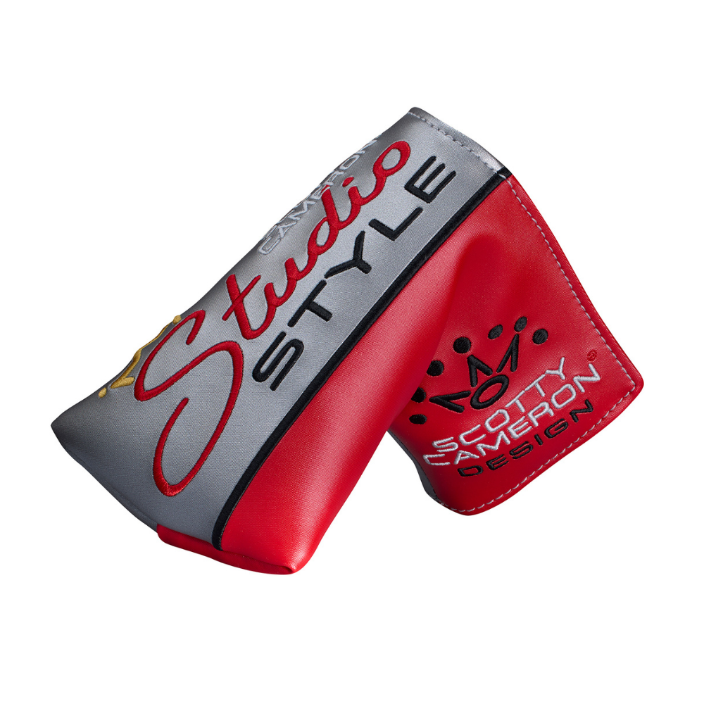 Scotty Cameron Studio Style Long Design Fastback Putter - Image 6