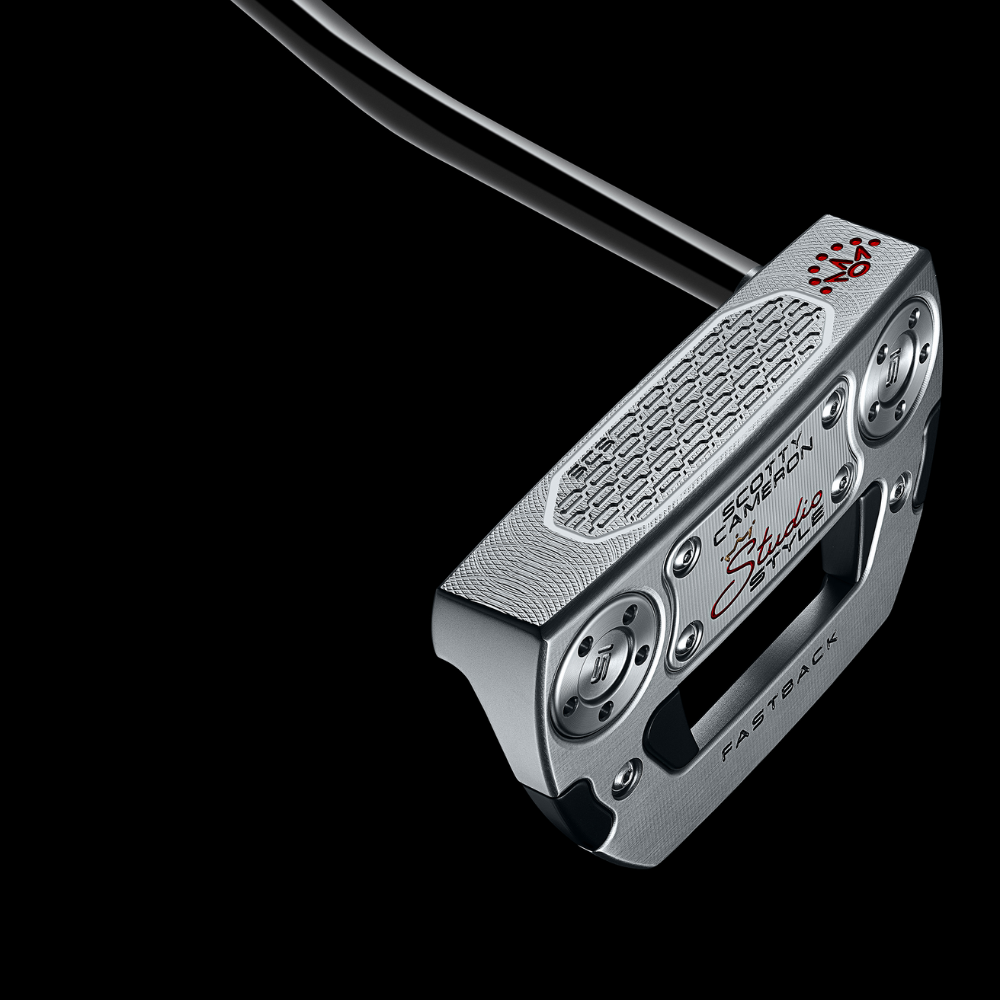 Scotty Cameron Studio Style Long Design Fastback Putter - Image 5