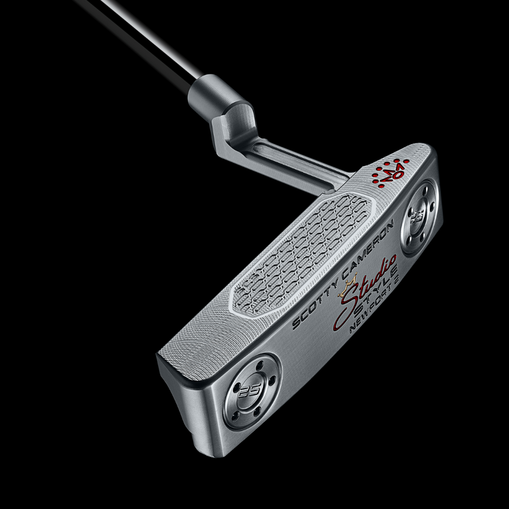 Scotty Cameron Studio Style Newport 2 Putter - Image 5