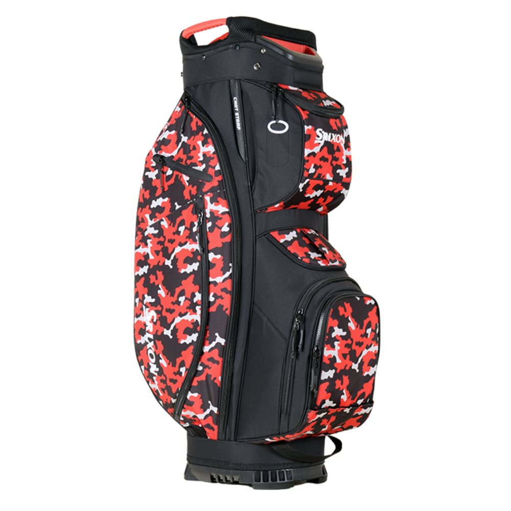 Black / Red Camo 12134195