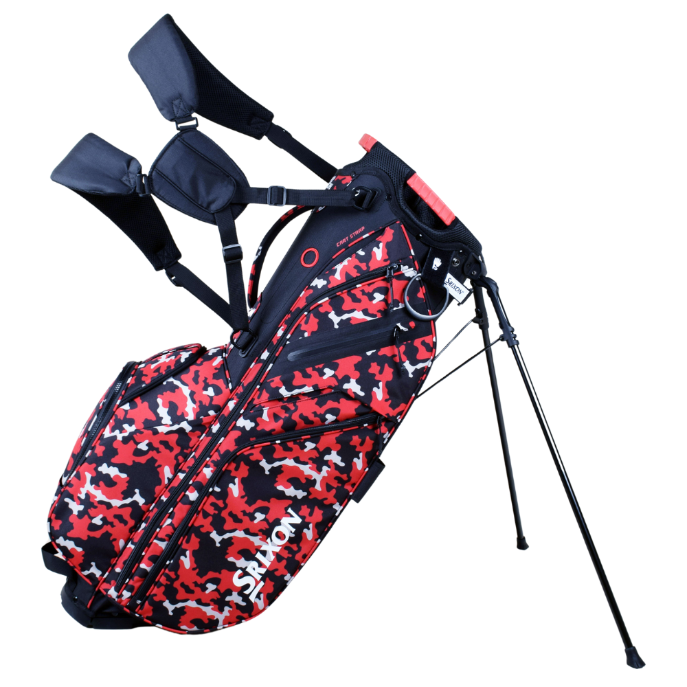 Black / Red Camo 12134225