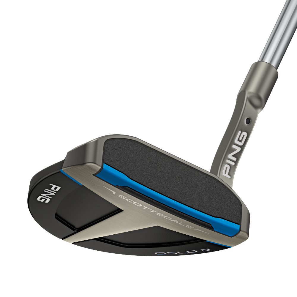 Ping Scottsdale Oslo 3 Putter